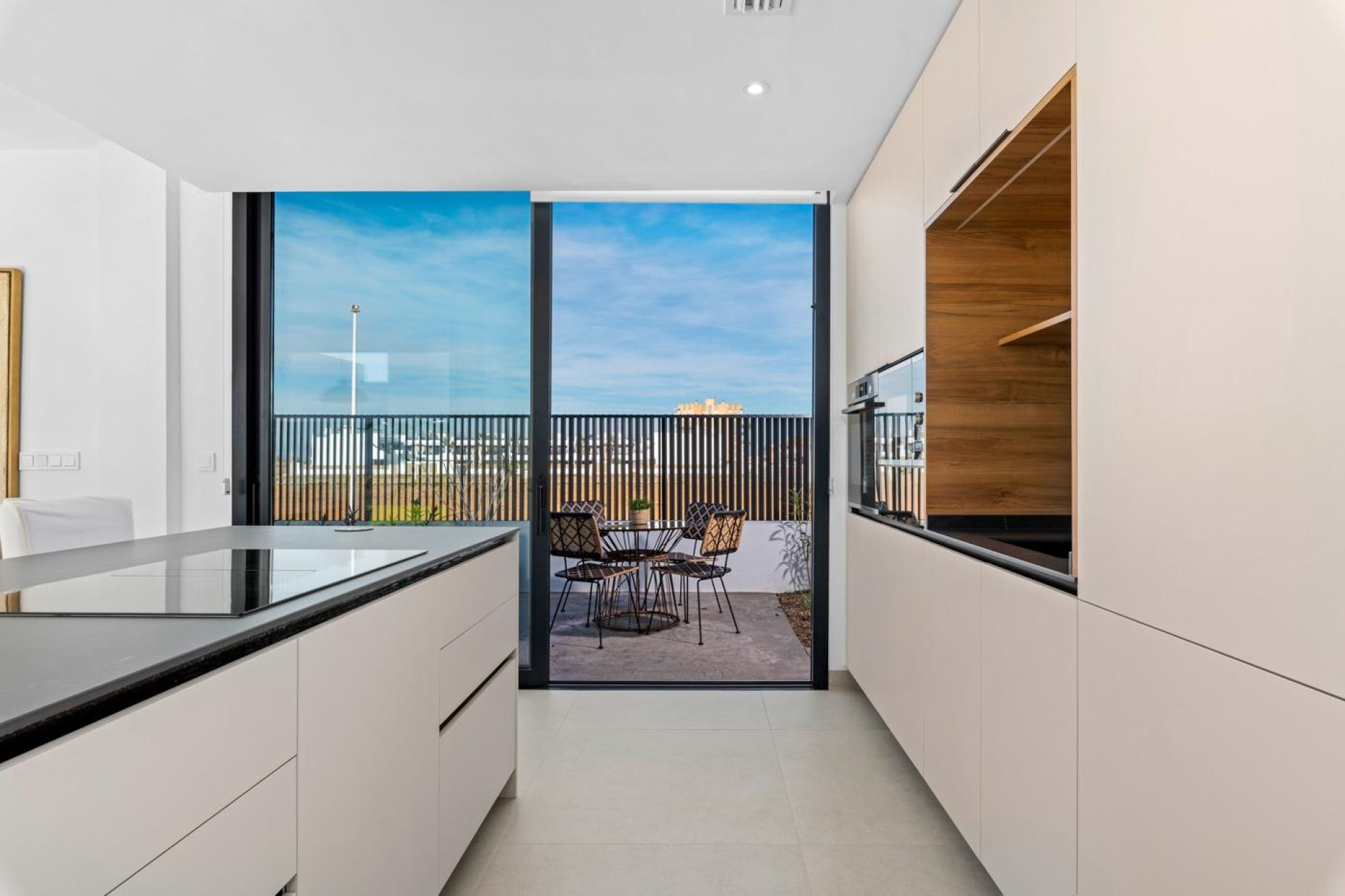 Obra nueva - 3. Casa pareada - Cartagena - Costa Calida