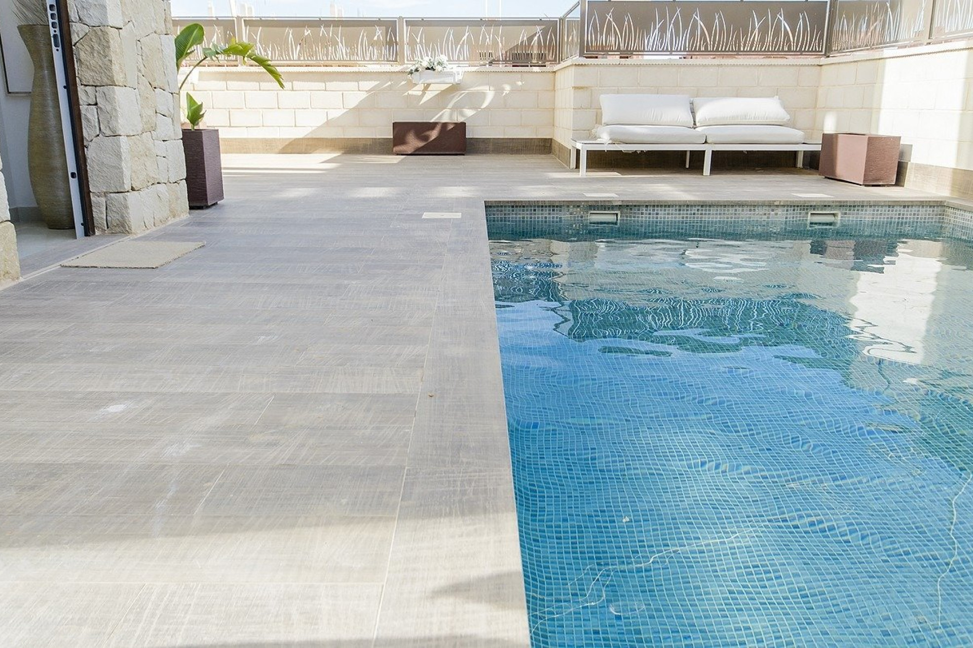 Obra nueva - 3. Casa pareada - Cartagena - Costa Calida