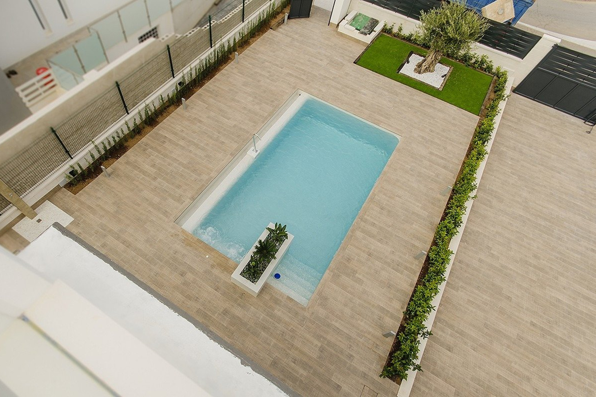 Obra nueva - 3. Casa pareada - Cartagena - Costa Calida