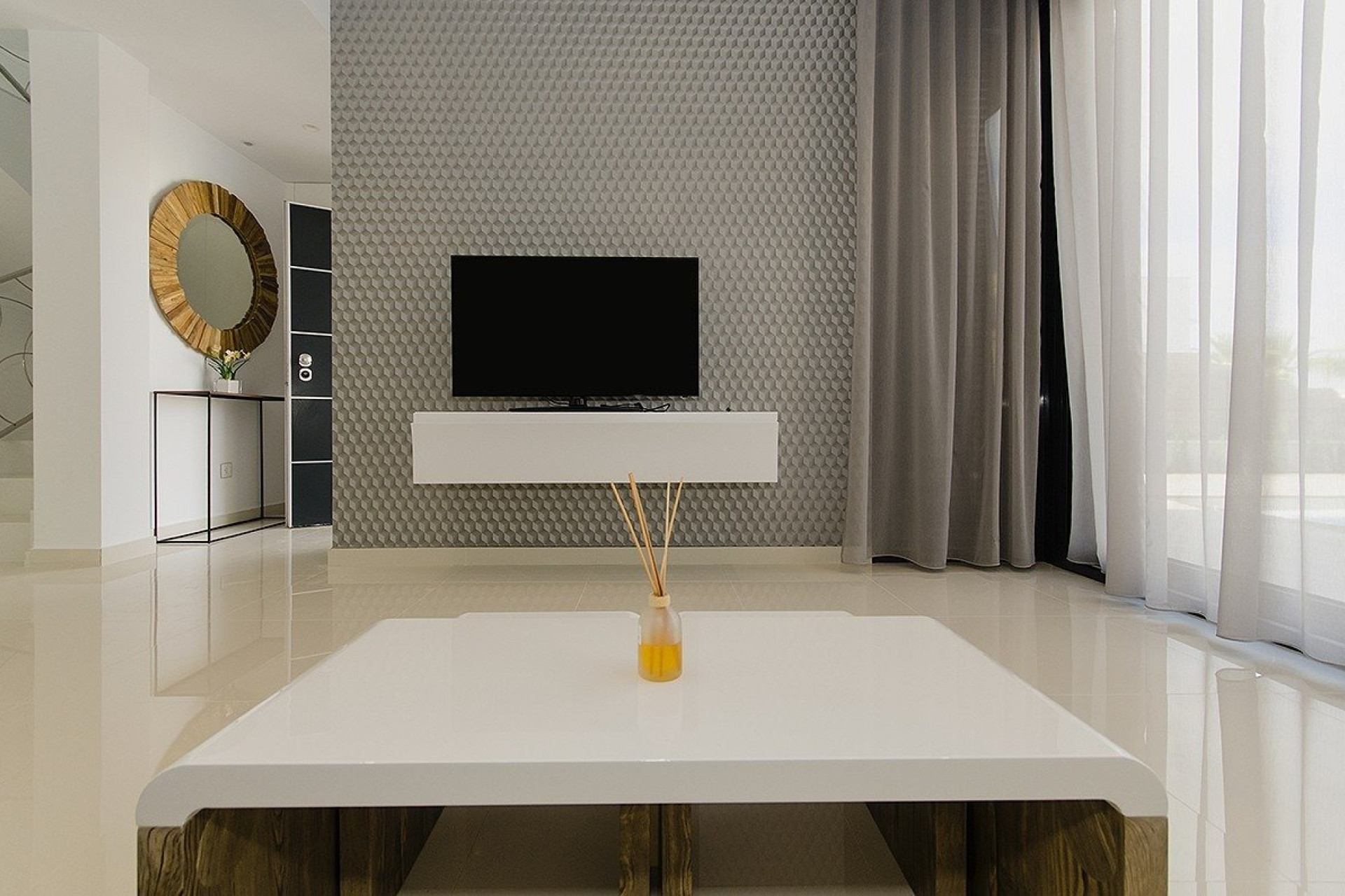 Obra nueva - 3. Casa pareada - Cartagena - Costa Calida