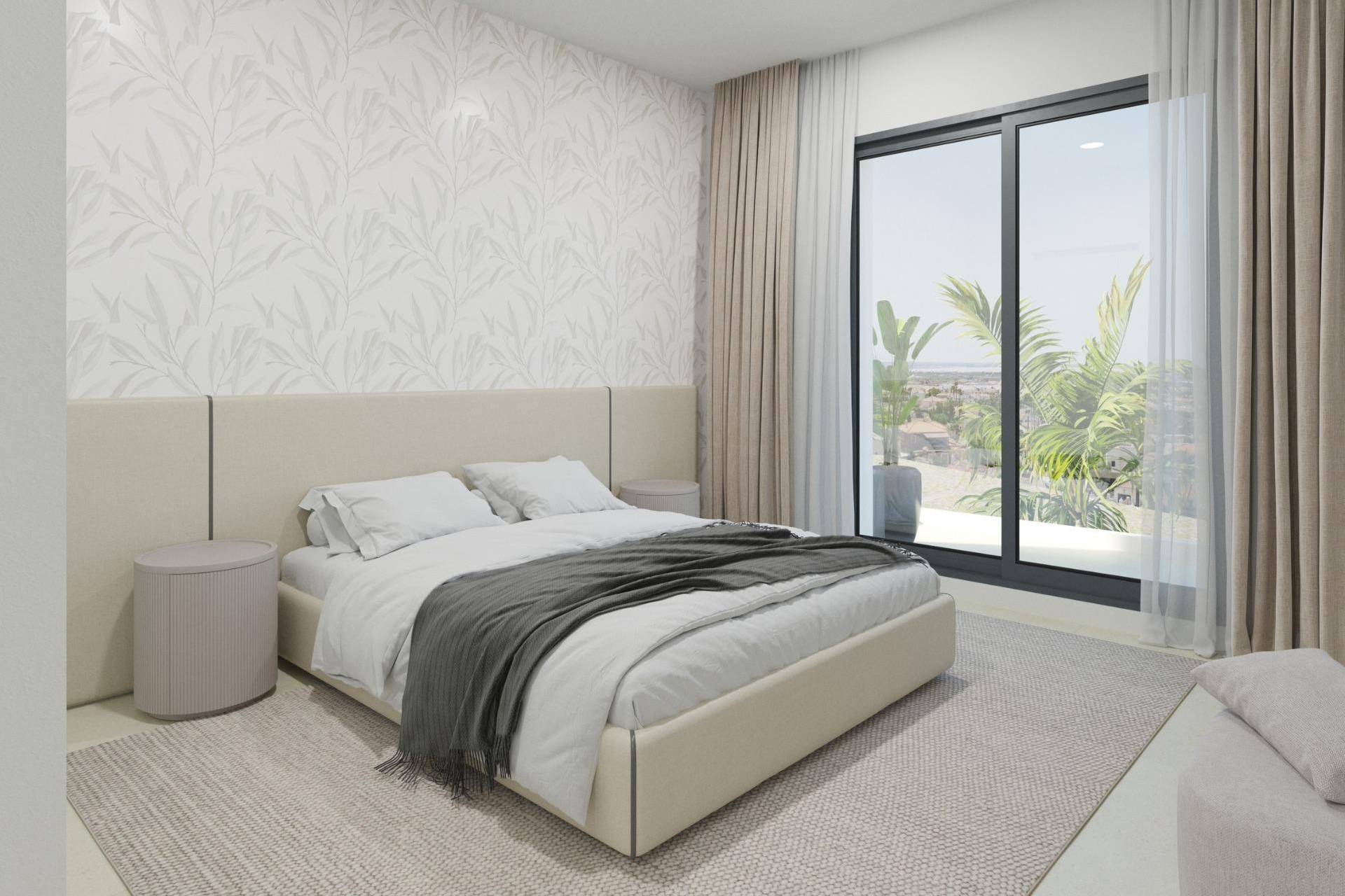 Obra nueva - 3. Casa pareada - Ciudad Quesada - Costa Blanca Sur