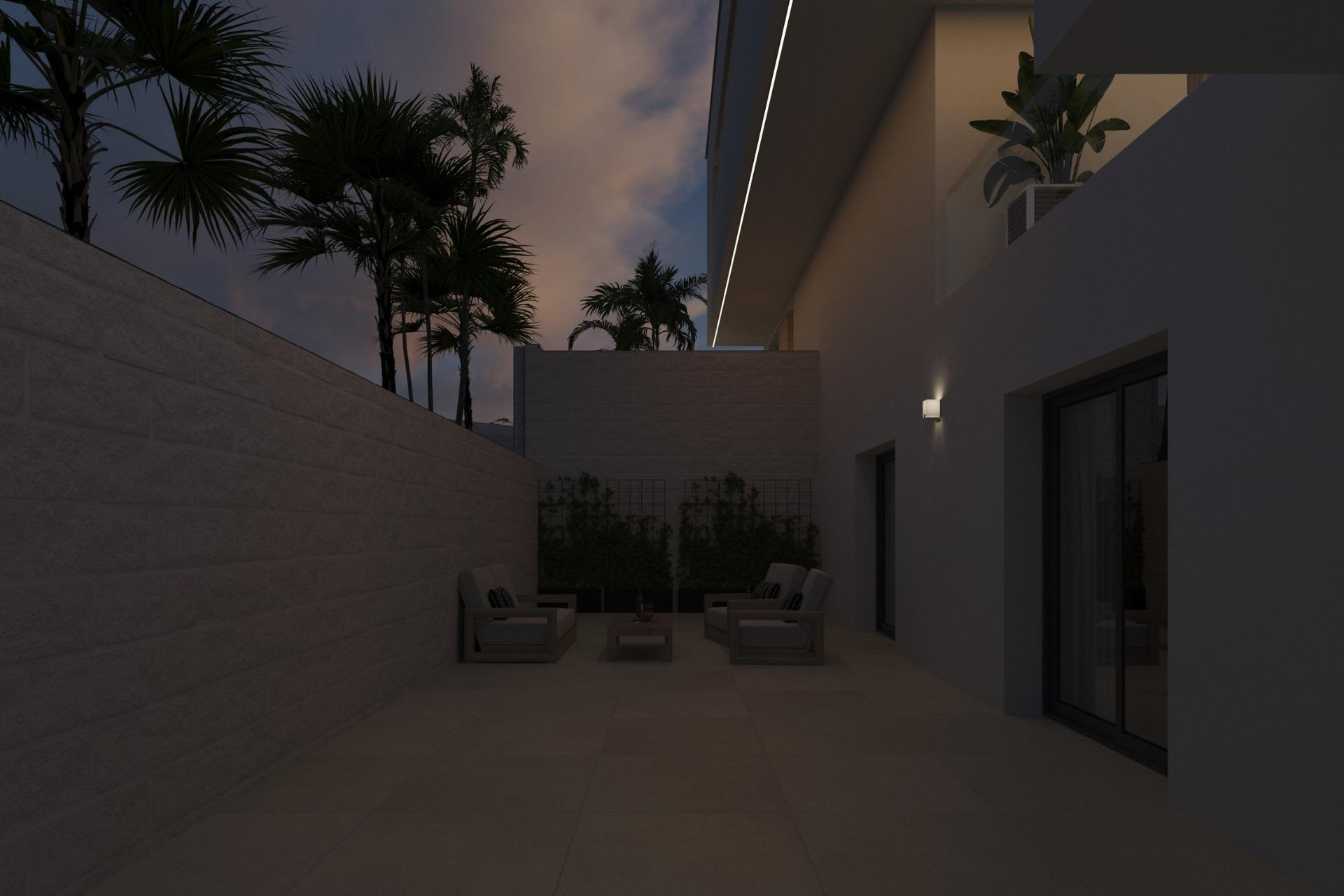 Obra nueva - 3. Casa pareada - Ciudad Quesada - Costa Blanca Sur