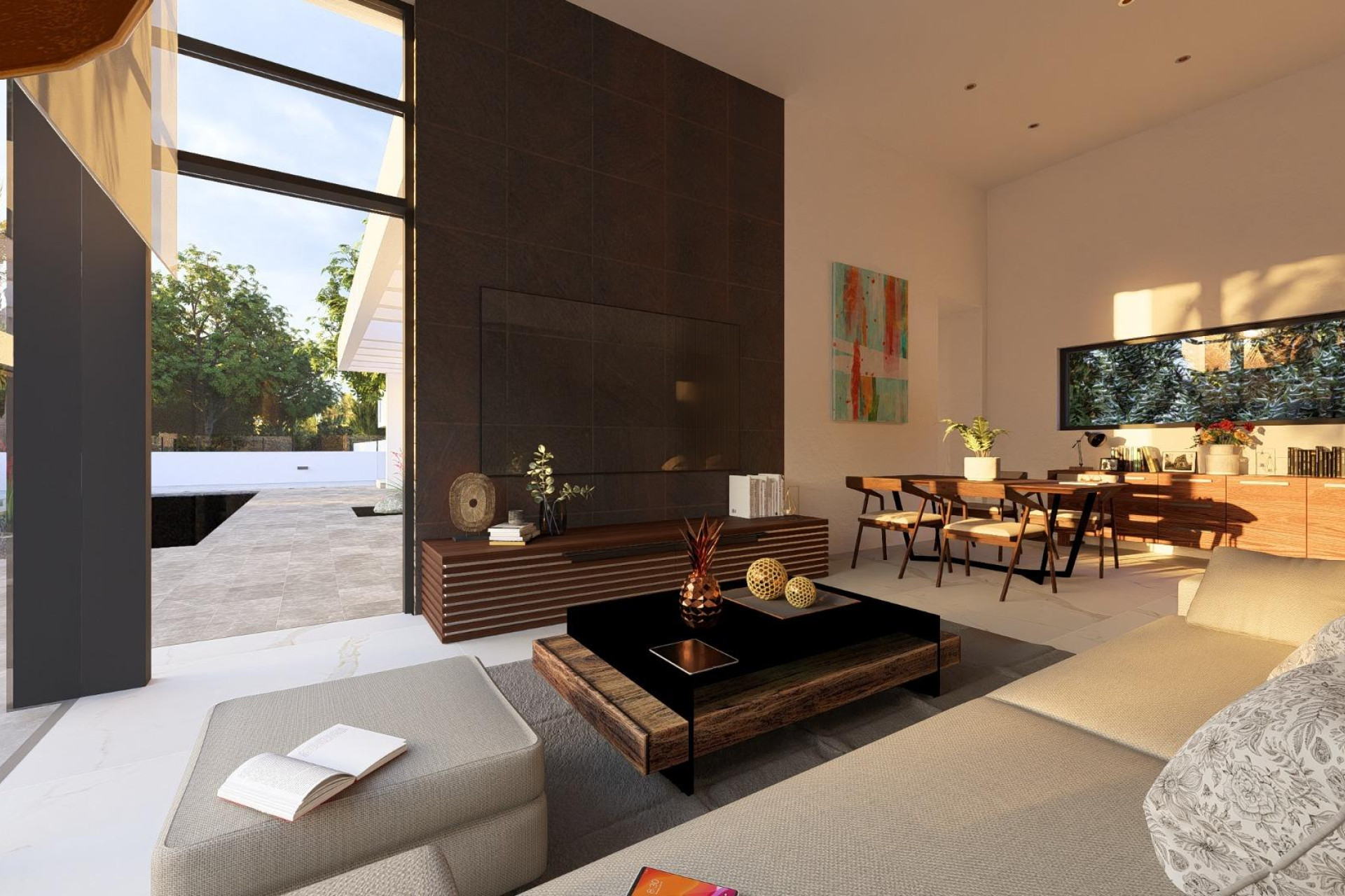 Obra nueva - 3. Casa pareada - Ciudad Quesada - Costa Blanca Sur