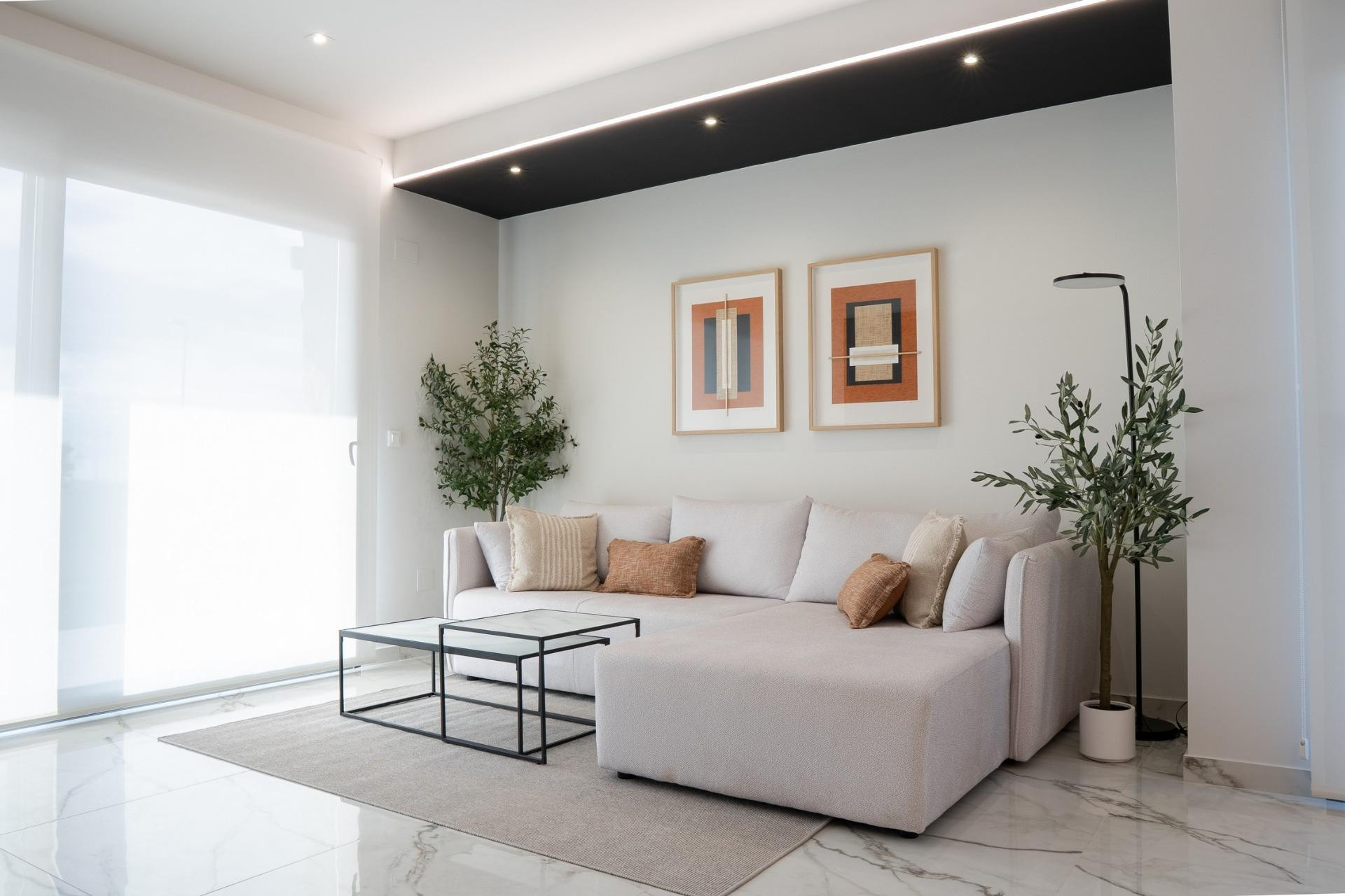 Obra nueva - 3. Casa pareada - Ciudad Quesada - Costa Blanca Sur