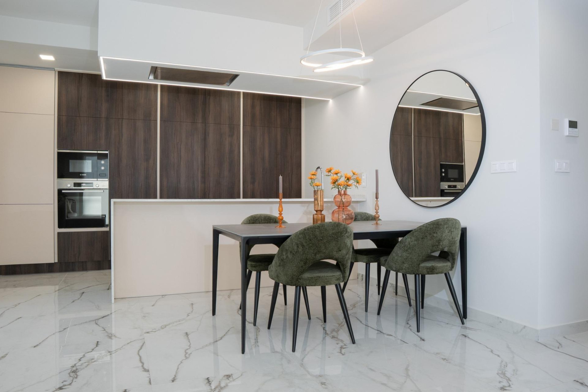 Obra nueva - 3. Casa pareada - Ciudad Quesada - Costa Blanca Sur