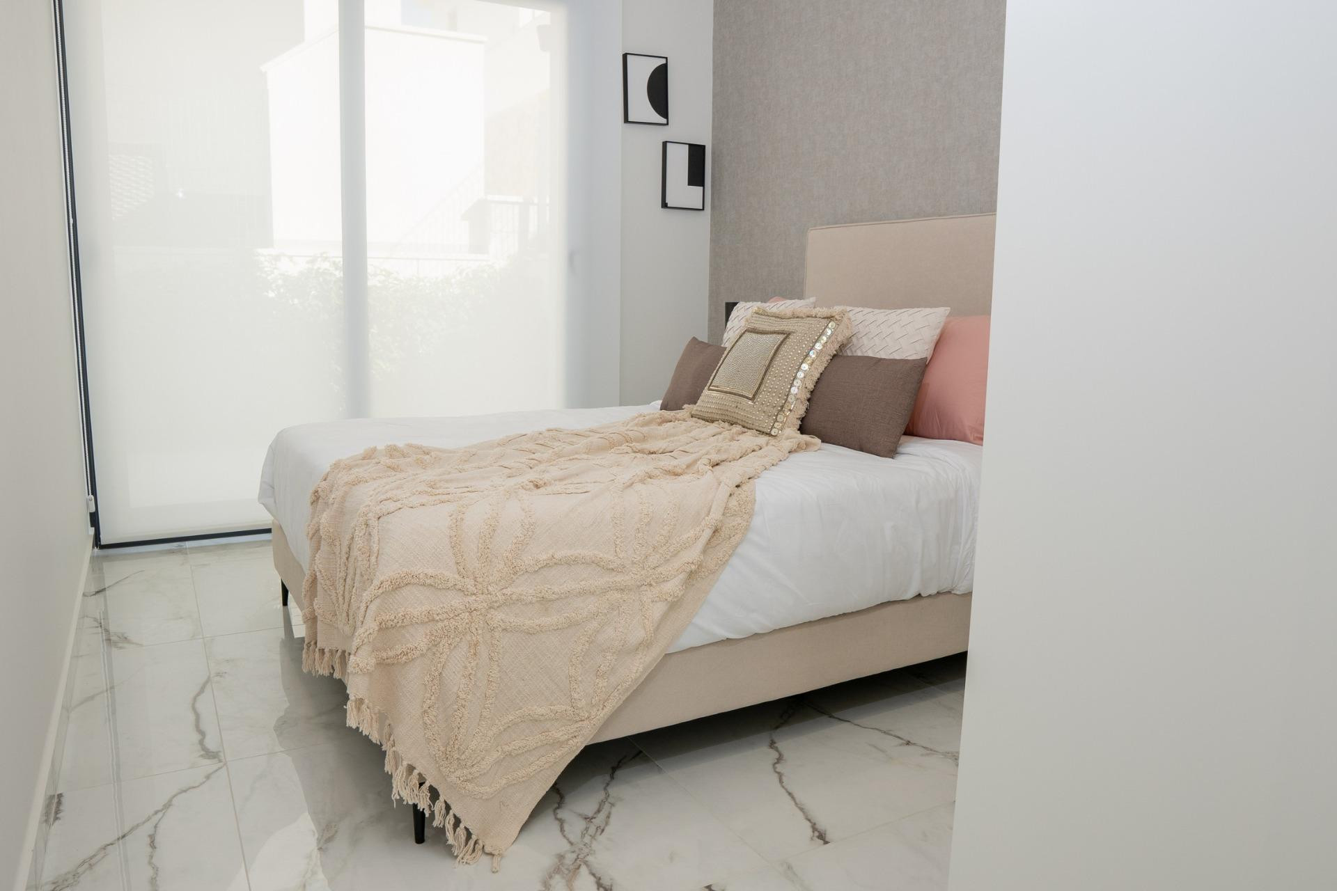 Obra nueva - 3. Casa pareada - Ciudad Quesada - Costa Blanca Sur