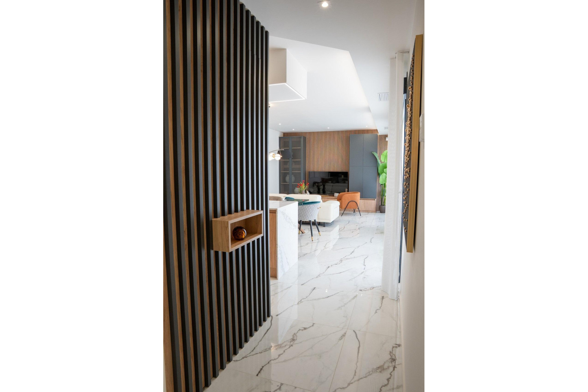 Obra nueva - 3. Casa pareada - Ciudad Quesada - Costa Blanca Sur