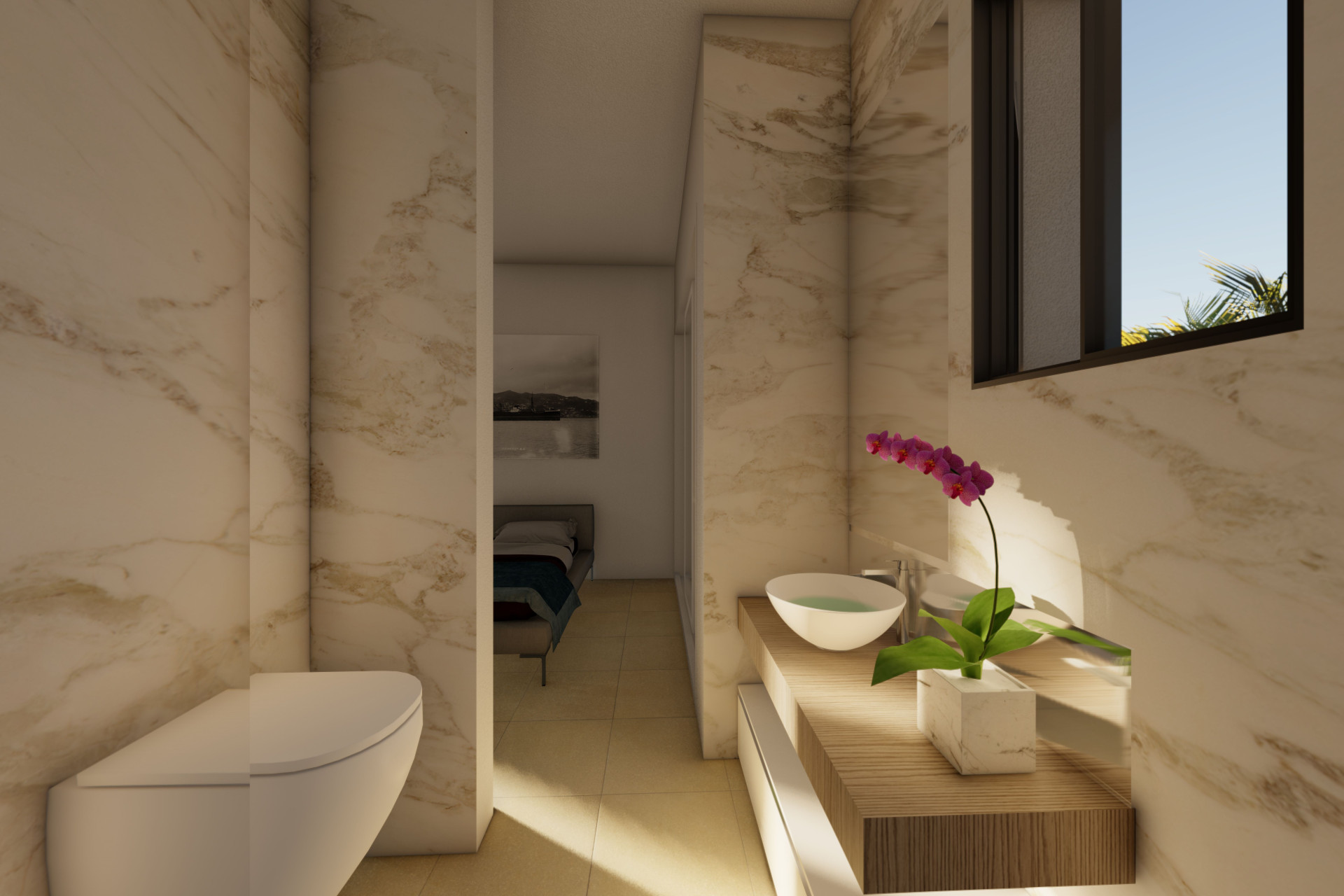 Obra nueva - 3. Casa pareada - Ciudad Quesada - Costa Blanca Sur