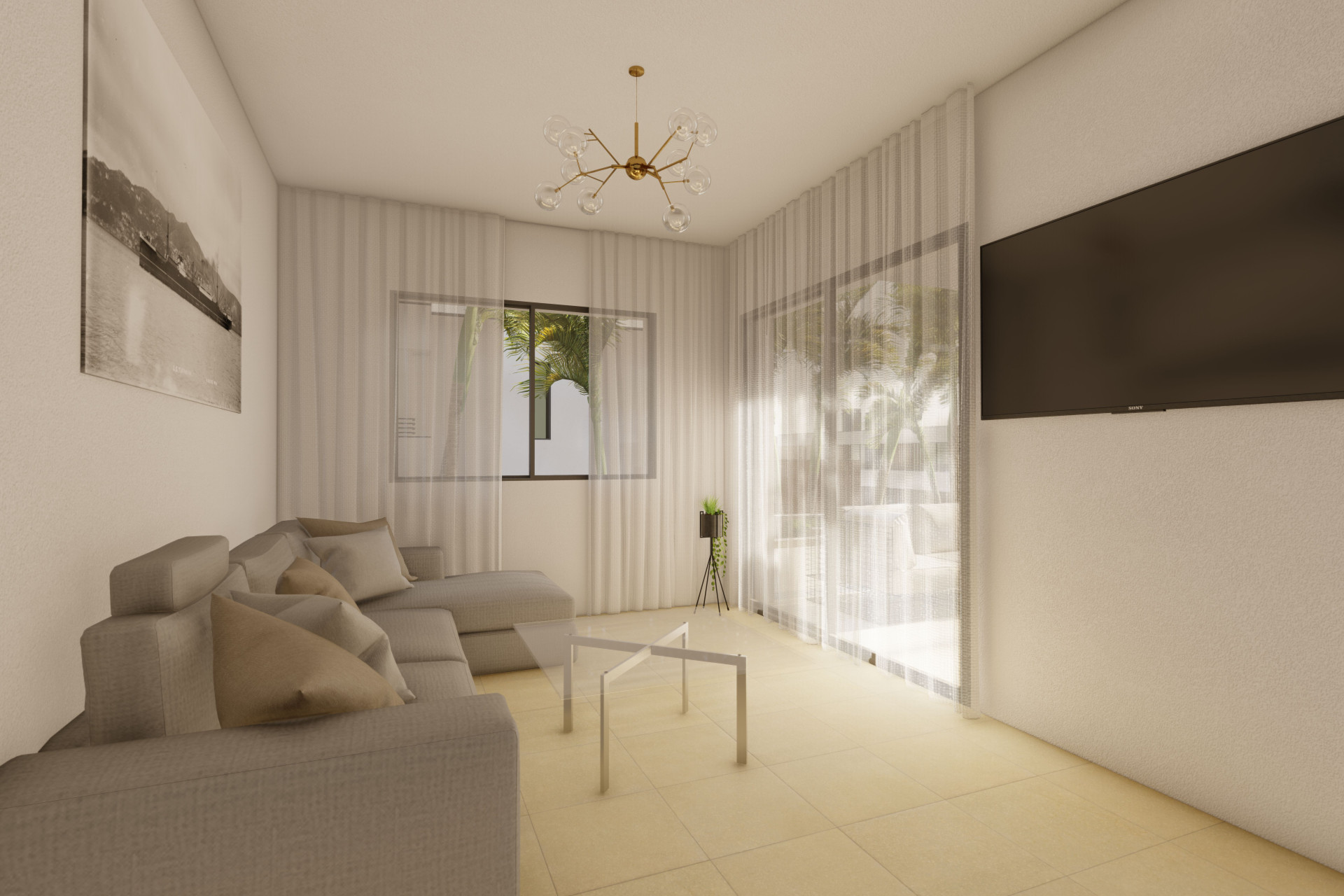 Obra nueva - 3. Casa pareada - Ciudad Quesada - Costa Blanca Sur