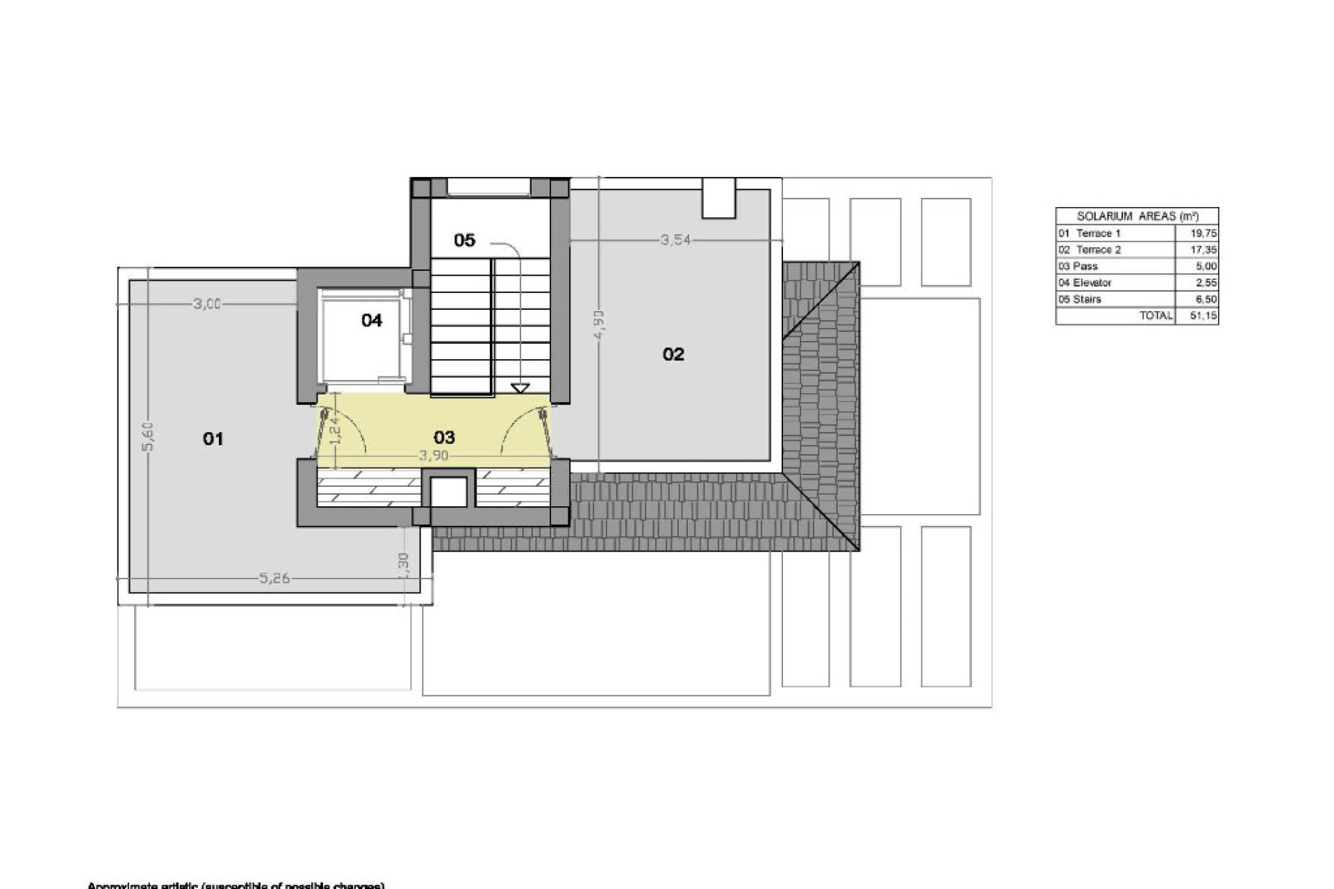 Obra nueva - 3. Casa pareada - Ciudad Quesada - Costa Blanca Sur