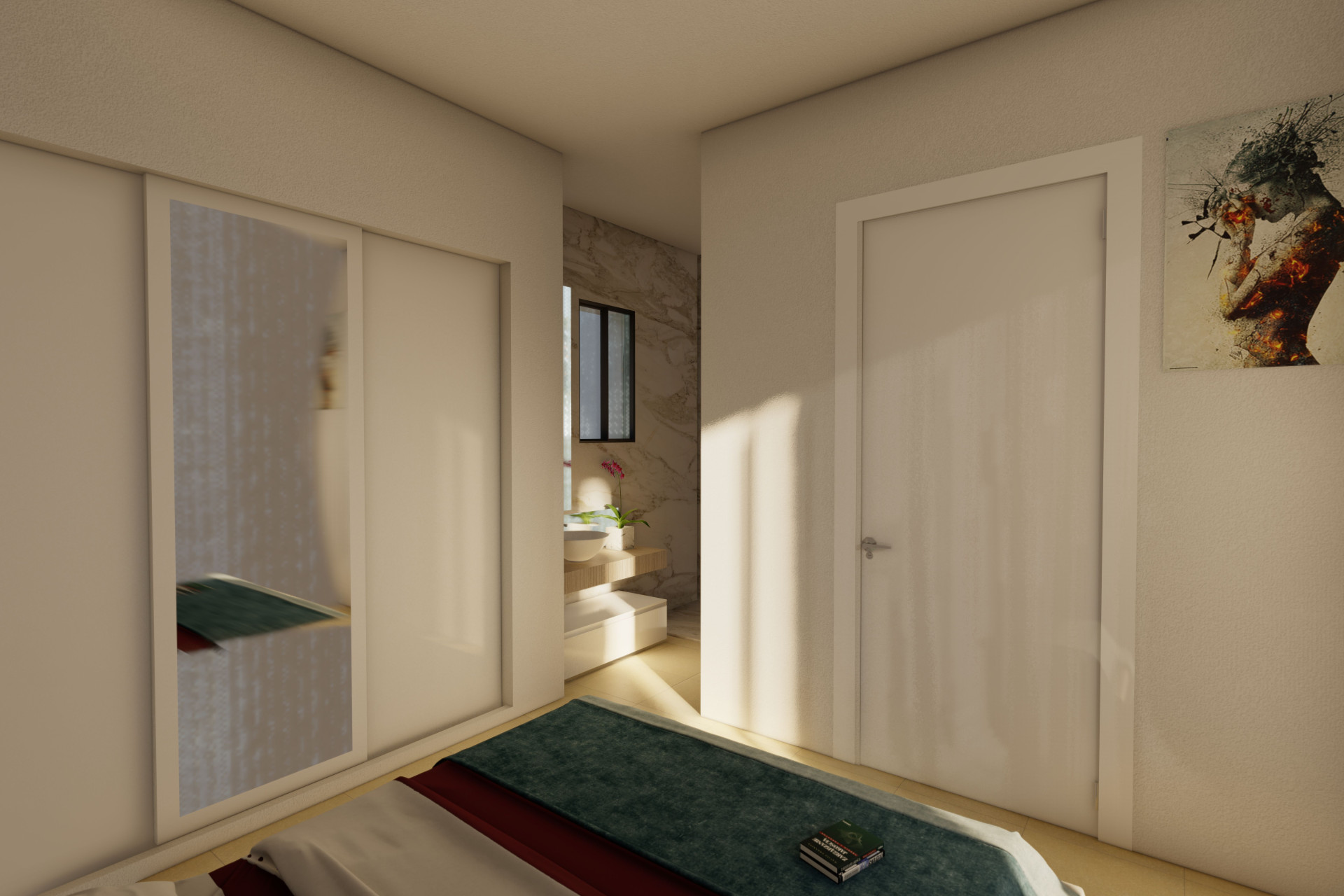 Obra nueva - 3. Casa pareada - Ciudad Quesada - Costa Blanca Sur