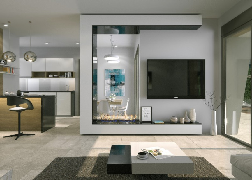 Obra nueva - 3. Casa pareada - Ciudad Quesada - Costa Blanca Sur