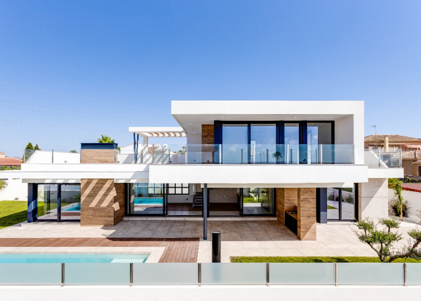 Obra nueva - 3. Casa pareada - Ciudad Quesada - Costa Blanca Sur