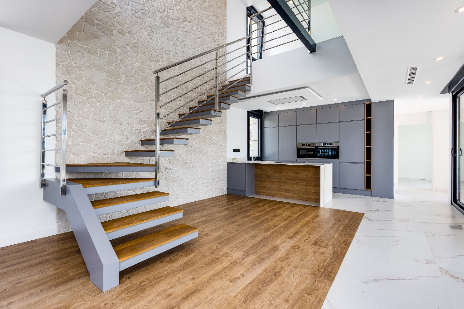 Obra nueva - 3. Casa pareada - Ciudad Quesada - Costa Blanca Sur