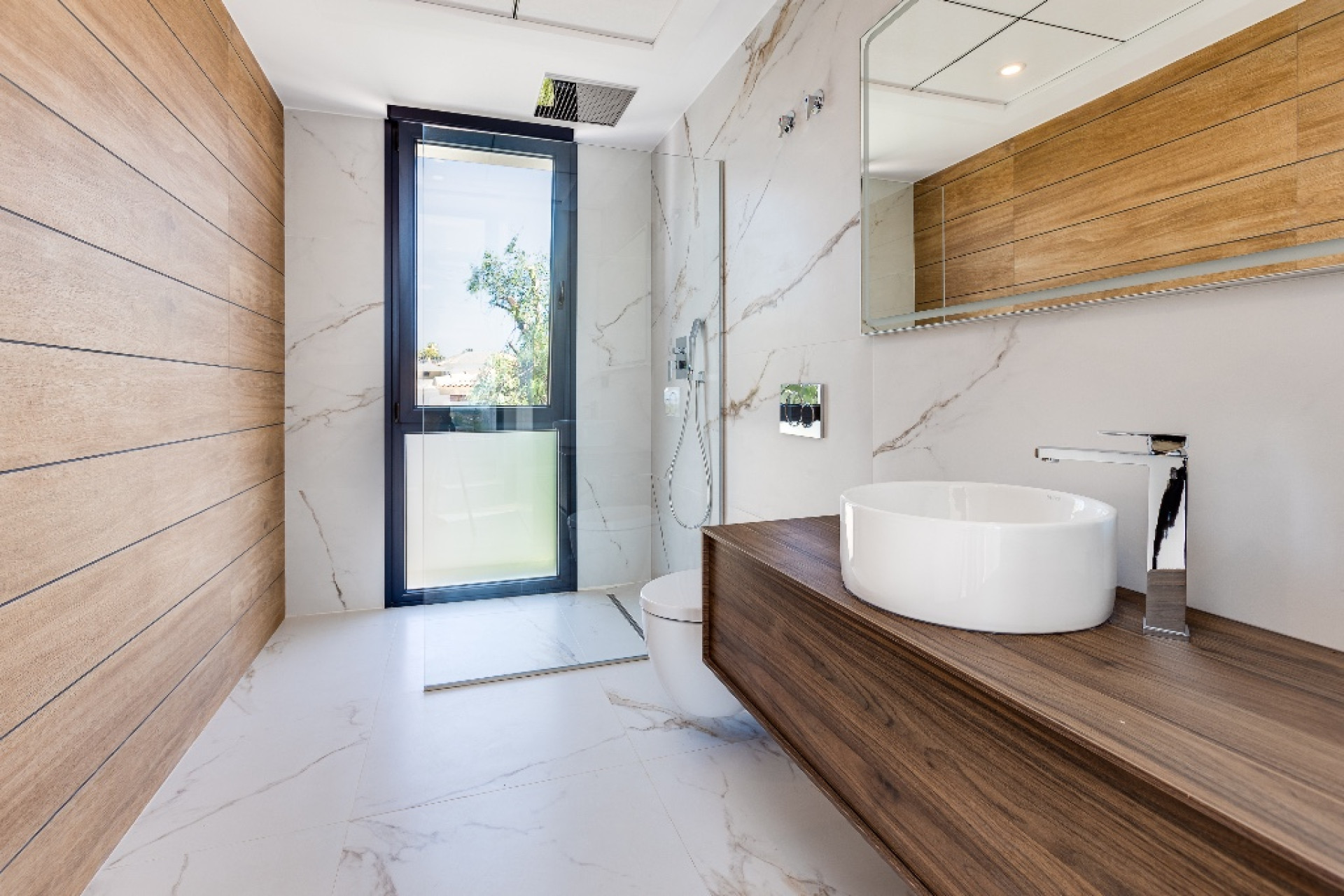 Obra nueva - 3. Casa pareada - Ciudad Quesada - Costa Blanca Sur