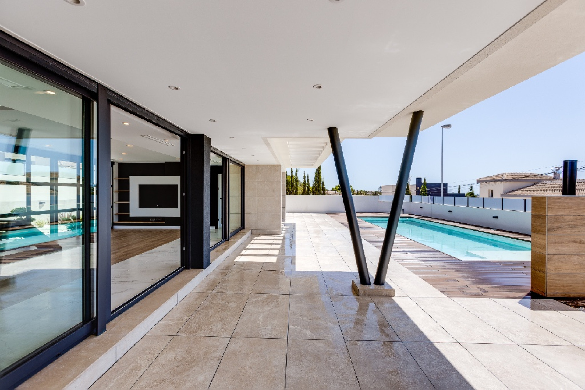 Obra nueva - 3. Casa pareada - Ciudad Quesada - Costa Blanca Sur