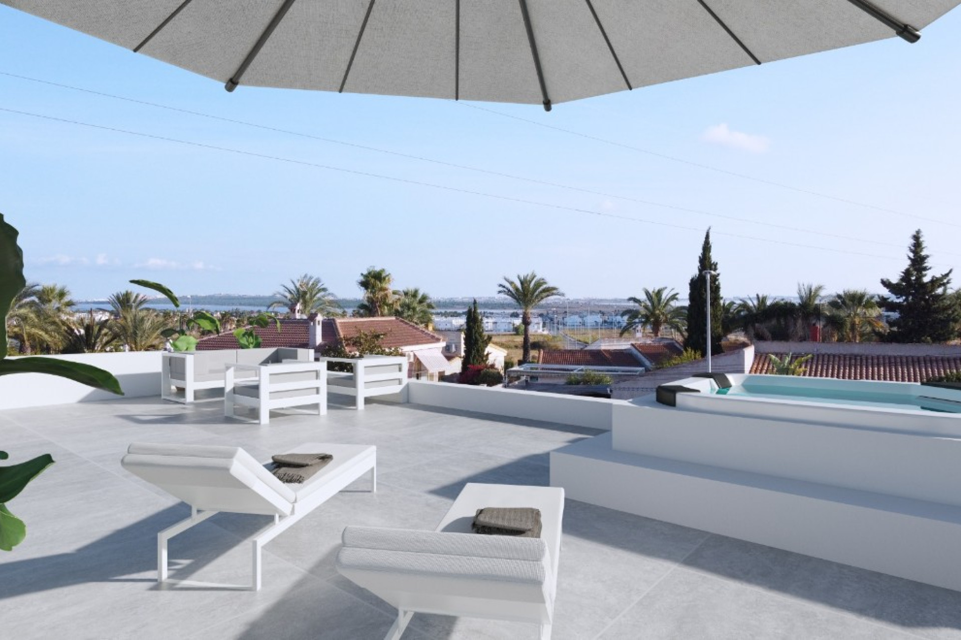 Obra nueva - 3. Casa pareada - Ciudad Quesada - Costa Blanca Sur