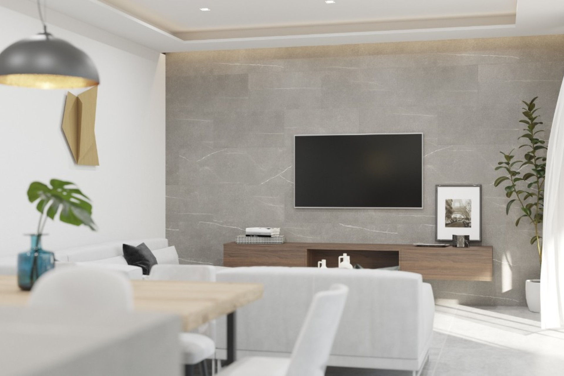 Obra nueva - 3. Casa pareada - Ciudad Quesada - Costa Blanca Sur