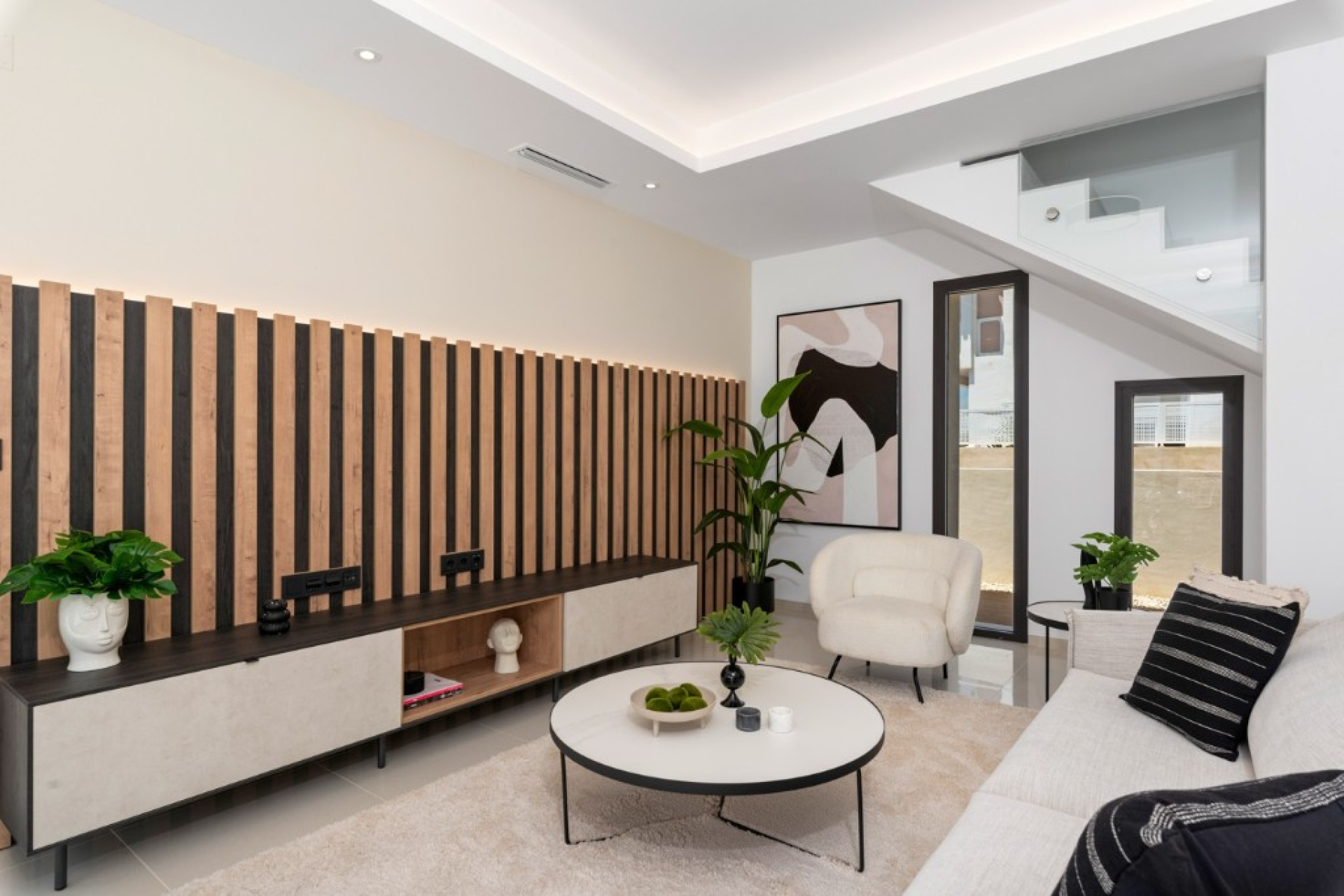 Obra nueva - 3. Casa pareada - Ciudad Quesada - Costa Blanca Sur