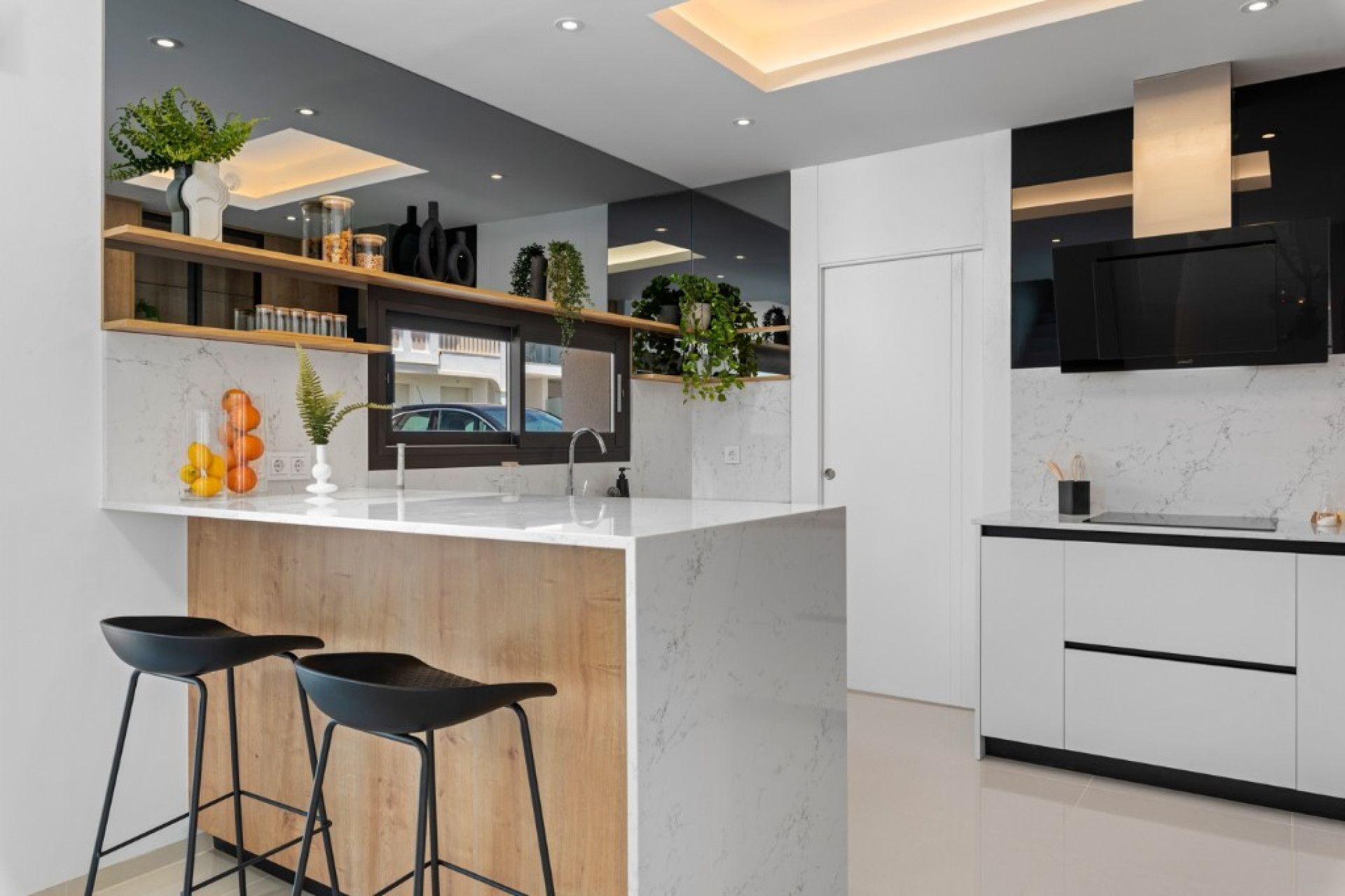 Obra nueva - 3. Casa pareada - Ciudad Quesada - Costa Blanca Sur