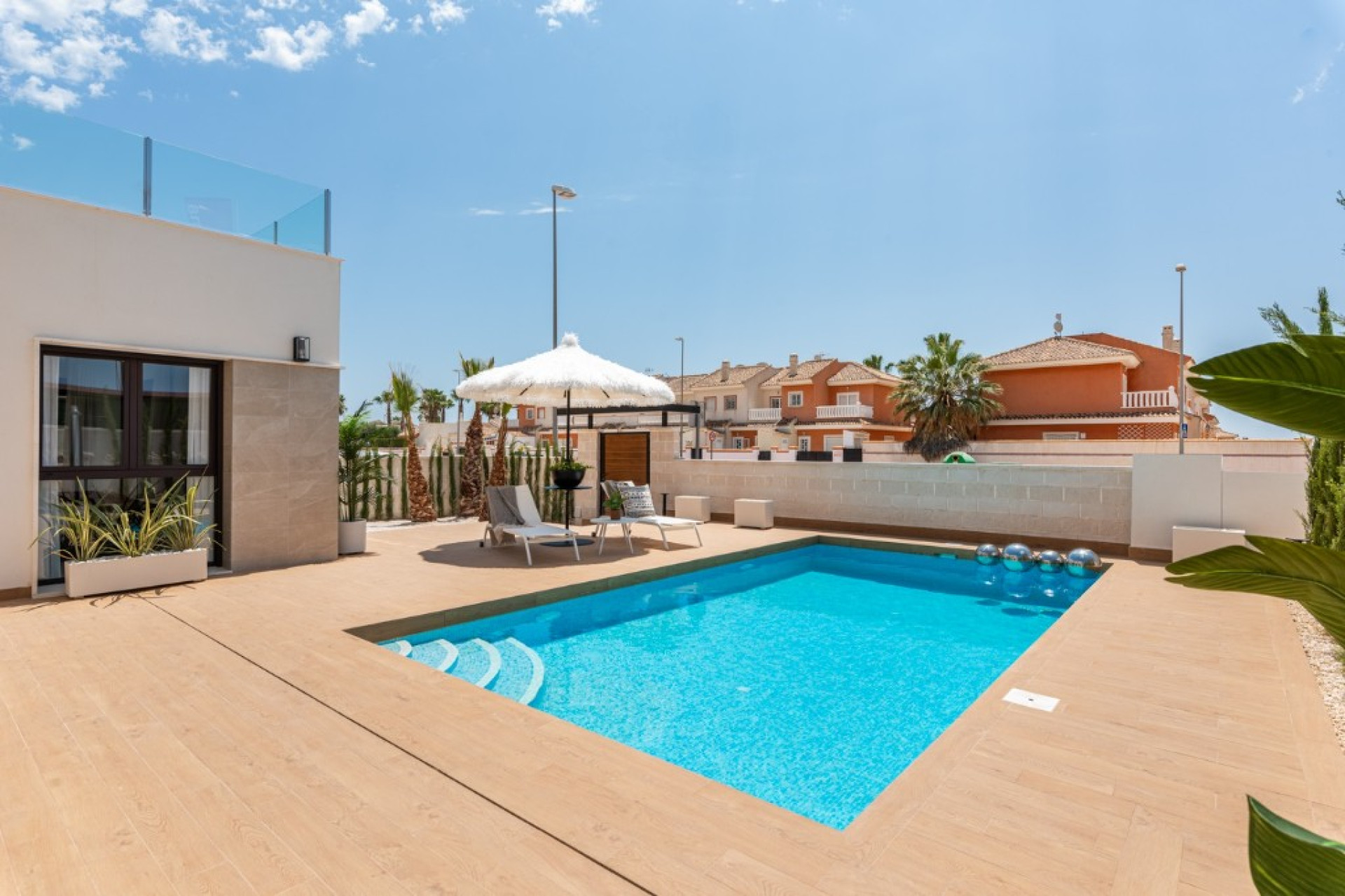 Obra nueva - 3. Casa pareada - Ciudad Quesada - Costa Blanca Sur