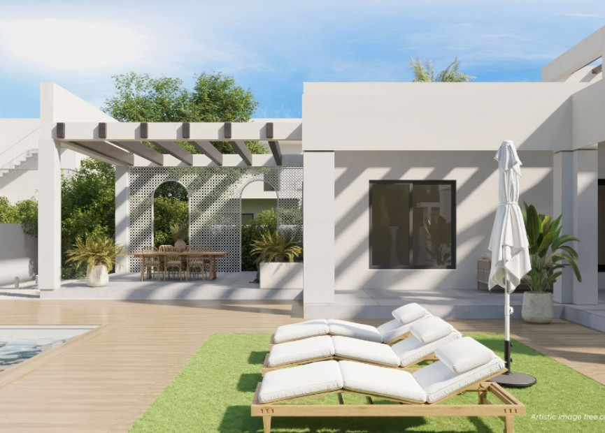 Obra nueva - 3. Casa pareada - Ciudad Quesada - Costa Blanca Sur