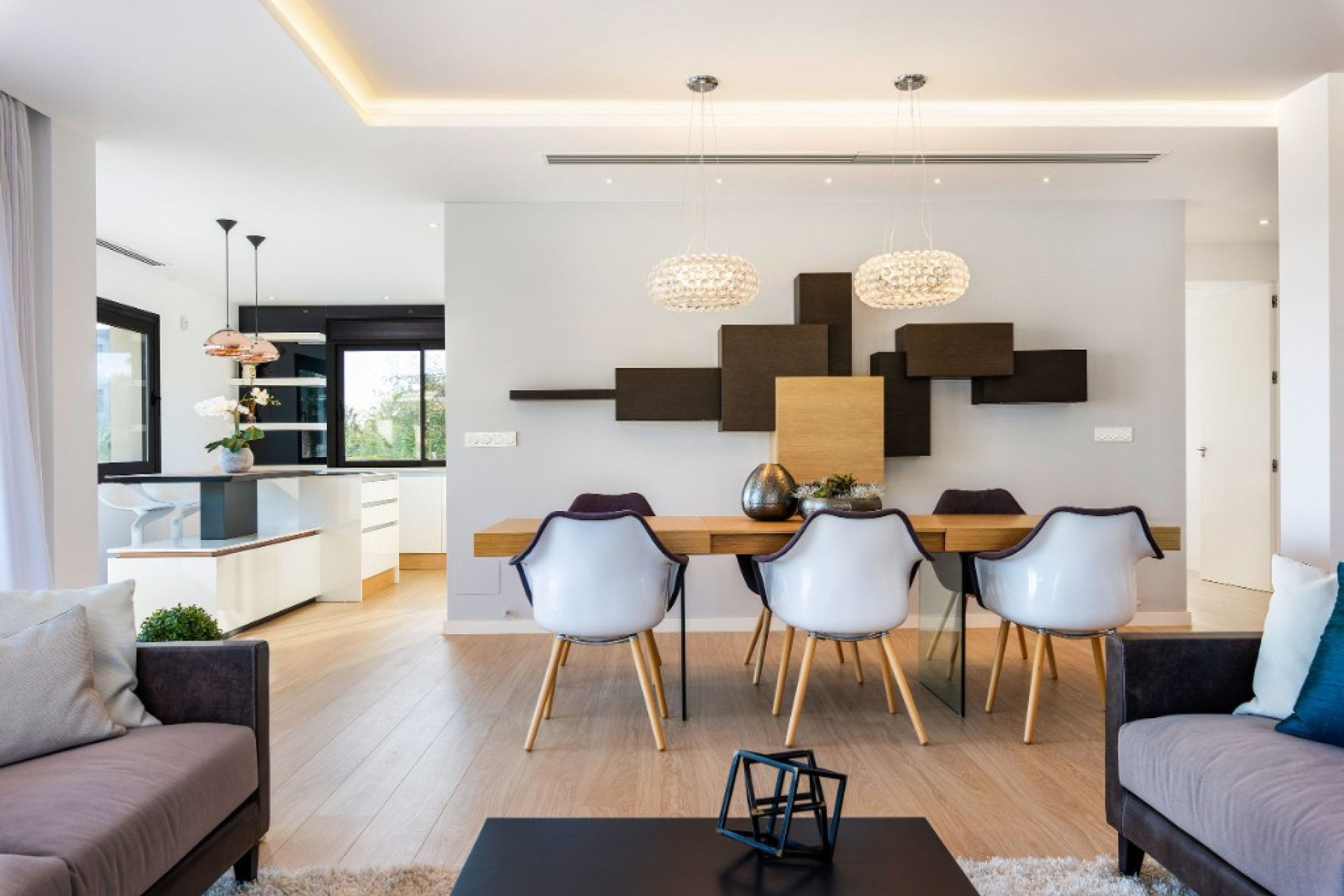 Obra nueva - 3. Casa pareada - Ciudad Quesada - Costa Blanca Sur