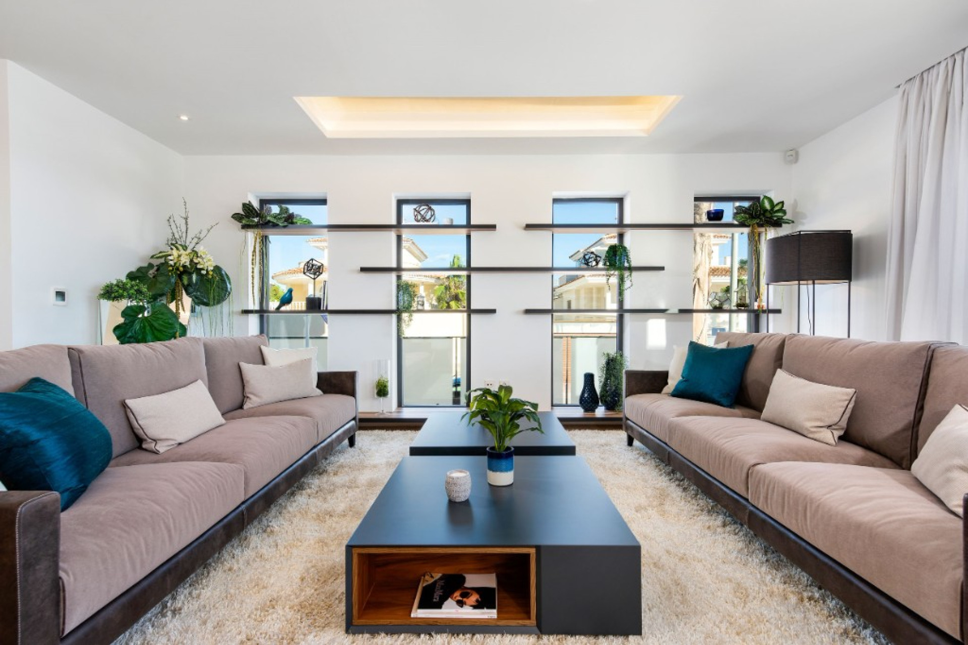 Obra nueva - 3. Casa pareada - Ciudad Quesada - Costa Blanca Sur