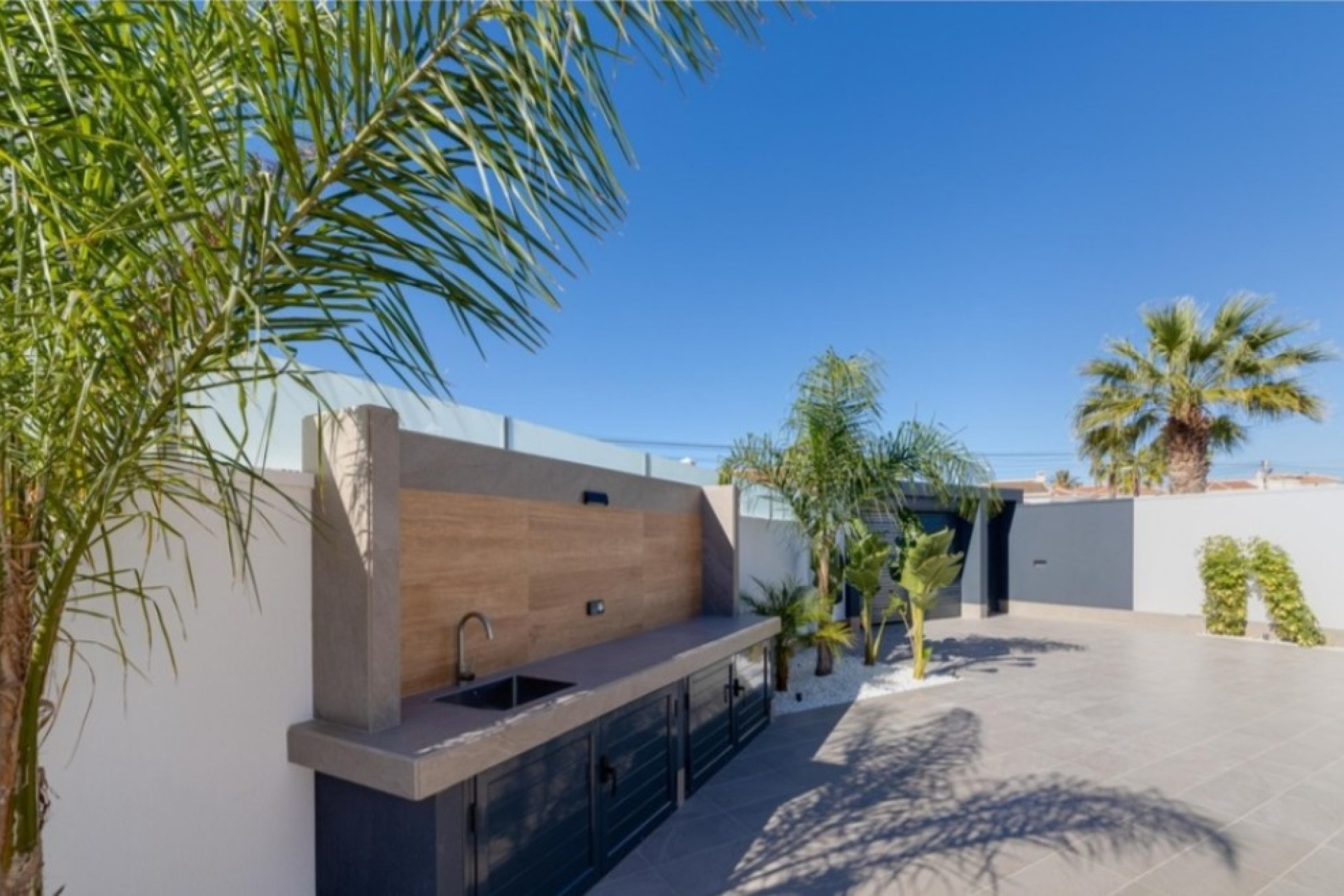 Obra nueva - 3. Casa pareada - Ciudad Quesada - Costa Blanca Sur