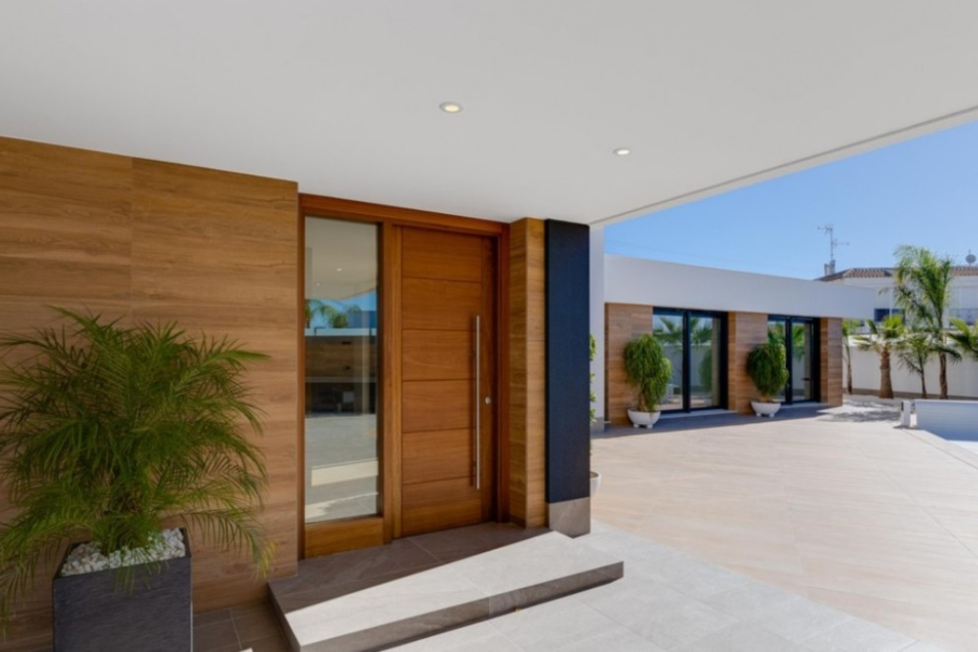 Obra nueva - 3. Casa pareada - Ciudad Quesada - Costa Blanca Sur