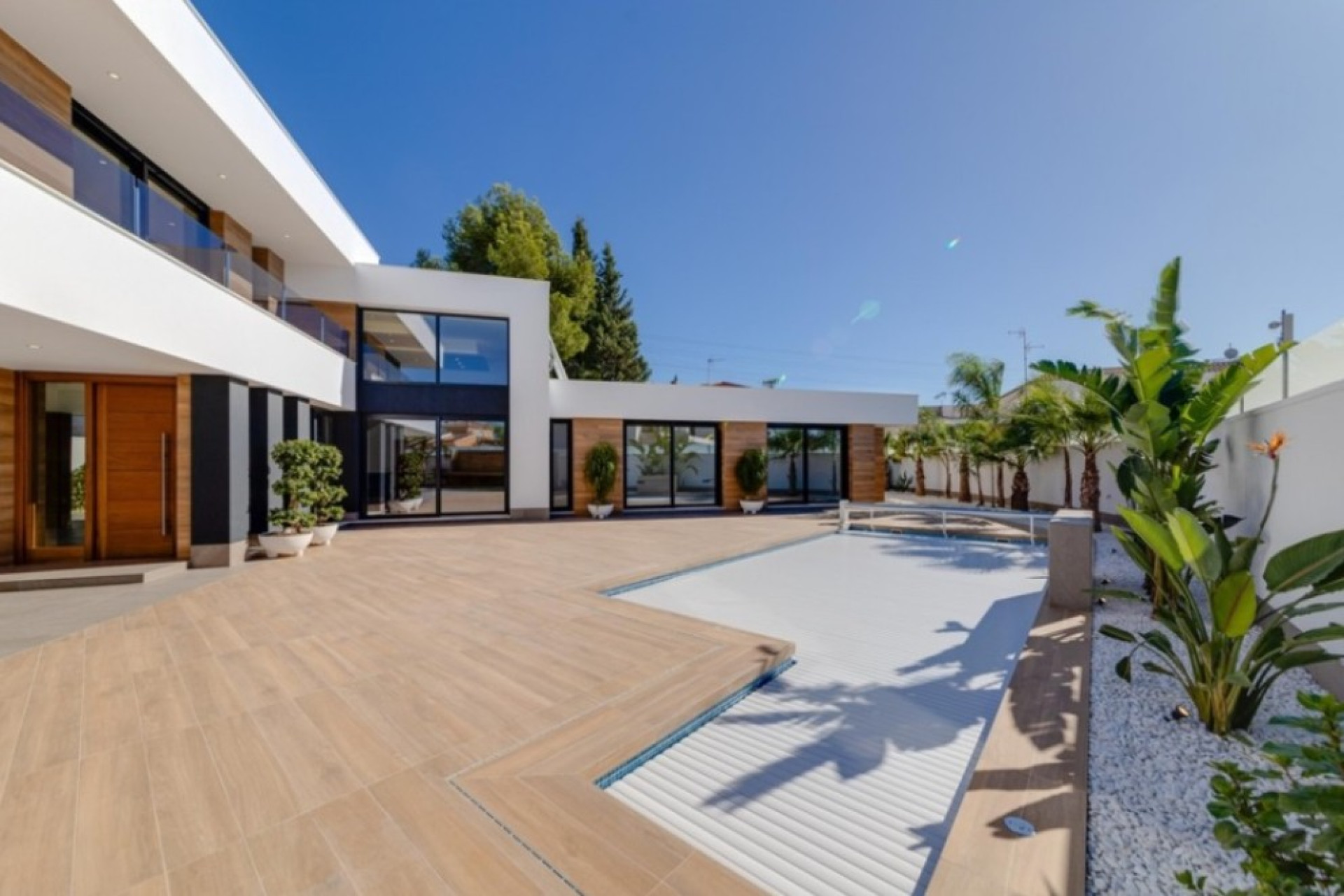 Obra nueva - 3. Casa pareada - Ciudad Quesada - Costa Blanca Sur