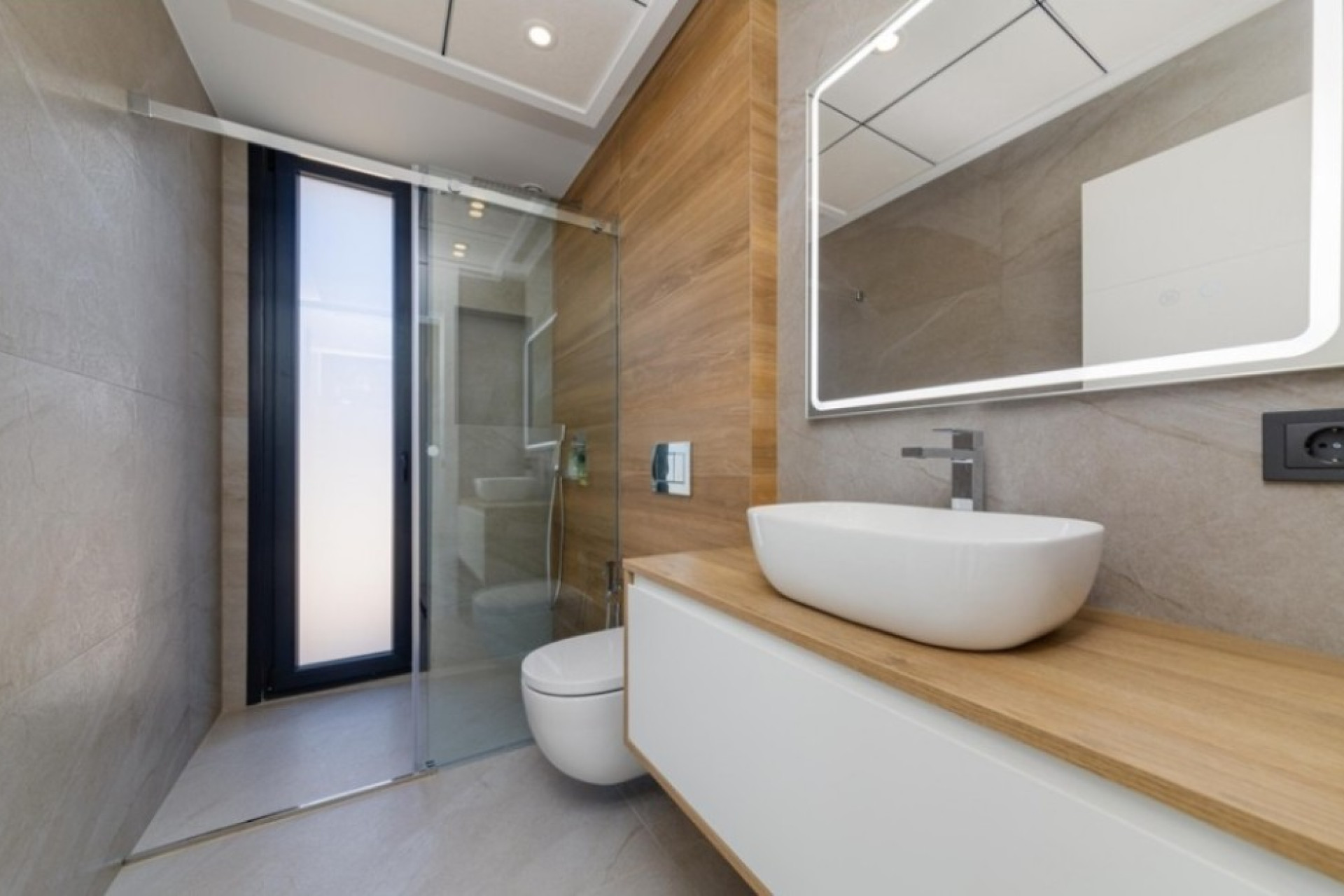 Obra nueva - 3. Casa pareada - Ciudad Quesada - Costa Blanca Sur