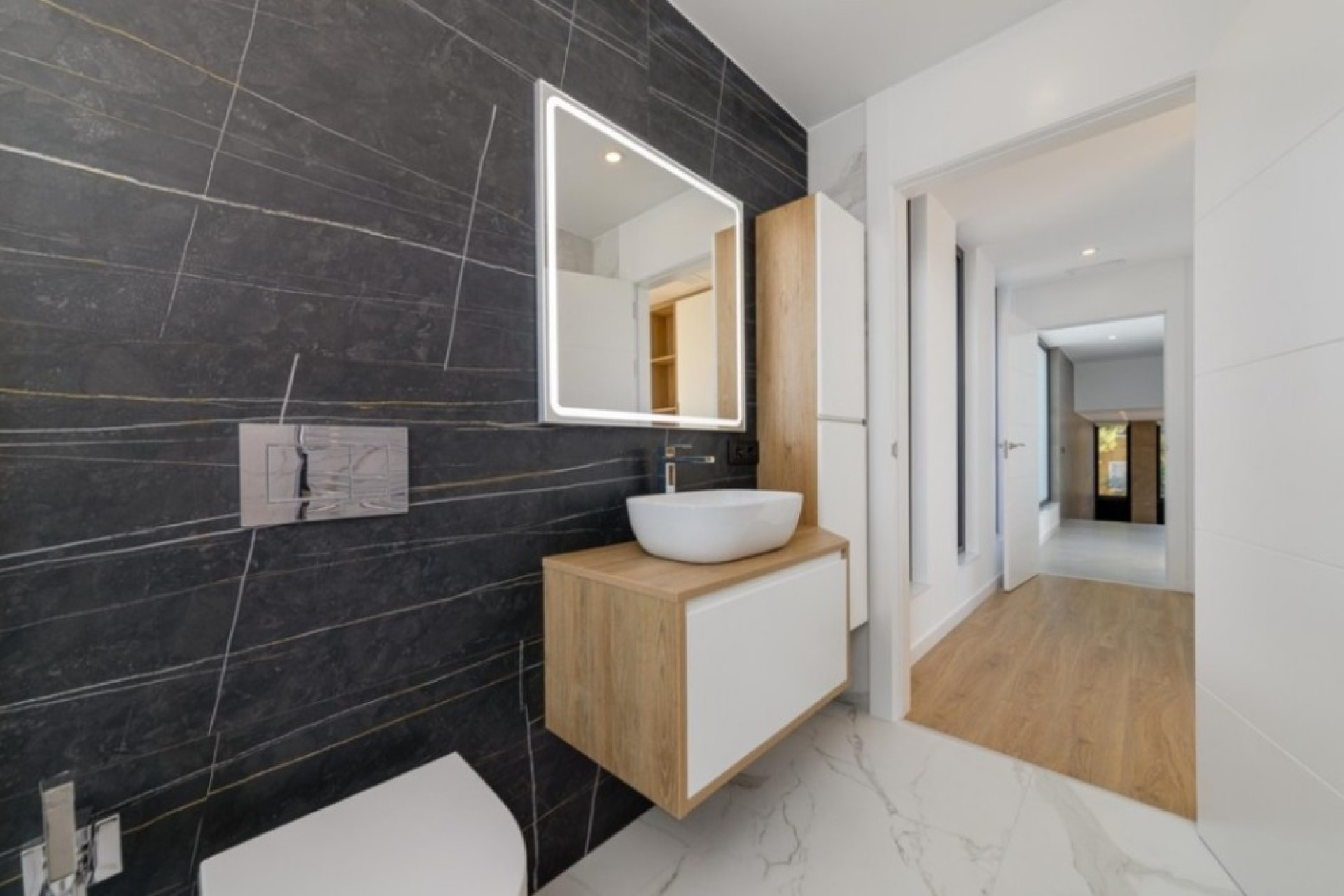 Obra nueva - 3. Casa pareada - Ciudad Quesada - Costa Blanca Sur