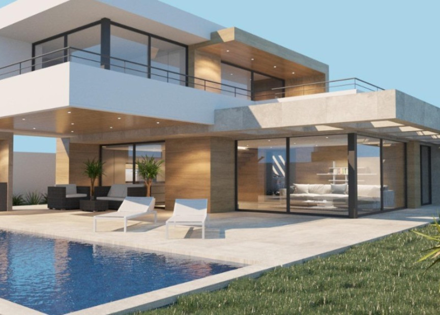 Obra nueva - 3. Casa pareada - Ciudad Quesada - Costa Blanca Sur