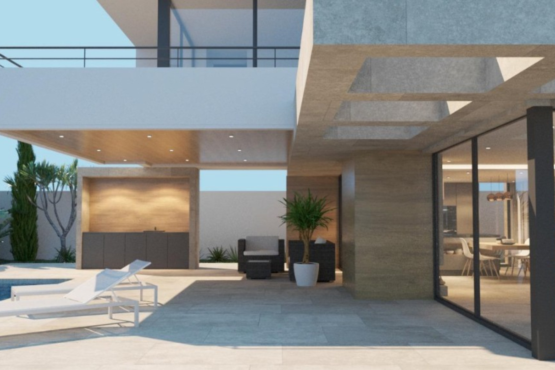 Obra nueva - 3. Casa pareada - Ciudad Quesada - Costa Blanca Sur