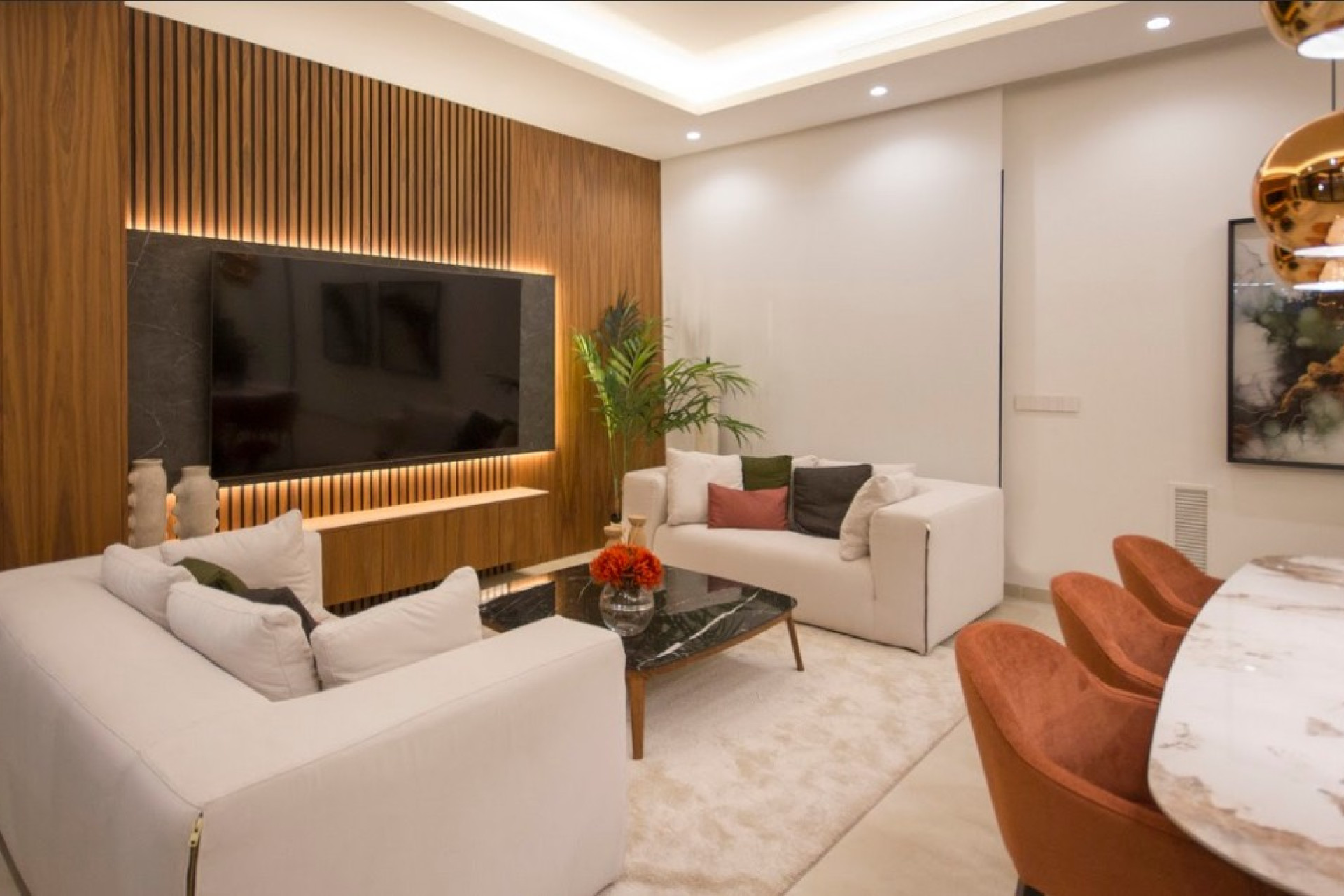 Obra nueva - 3. Casa pareada - Ciudad Quesada - Costa Blanca Sur