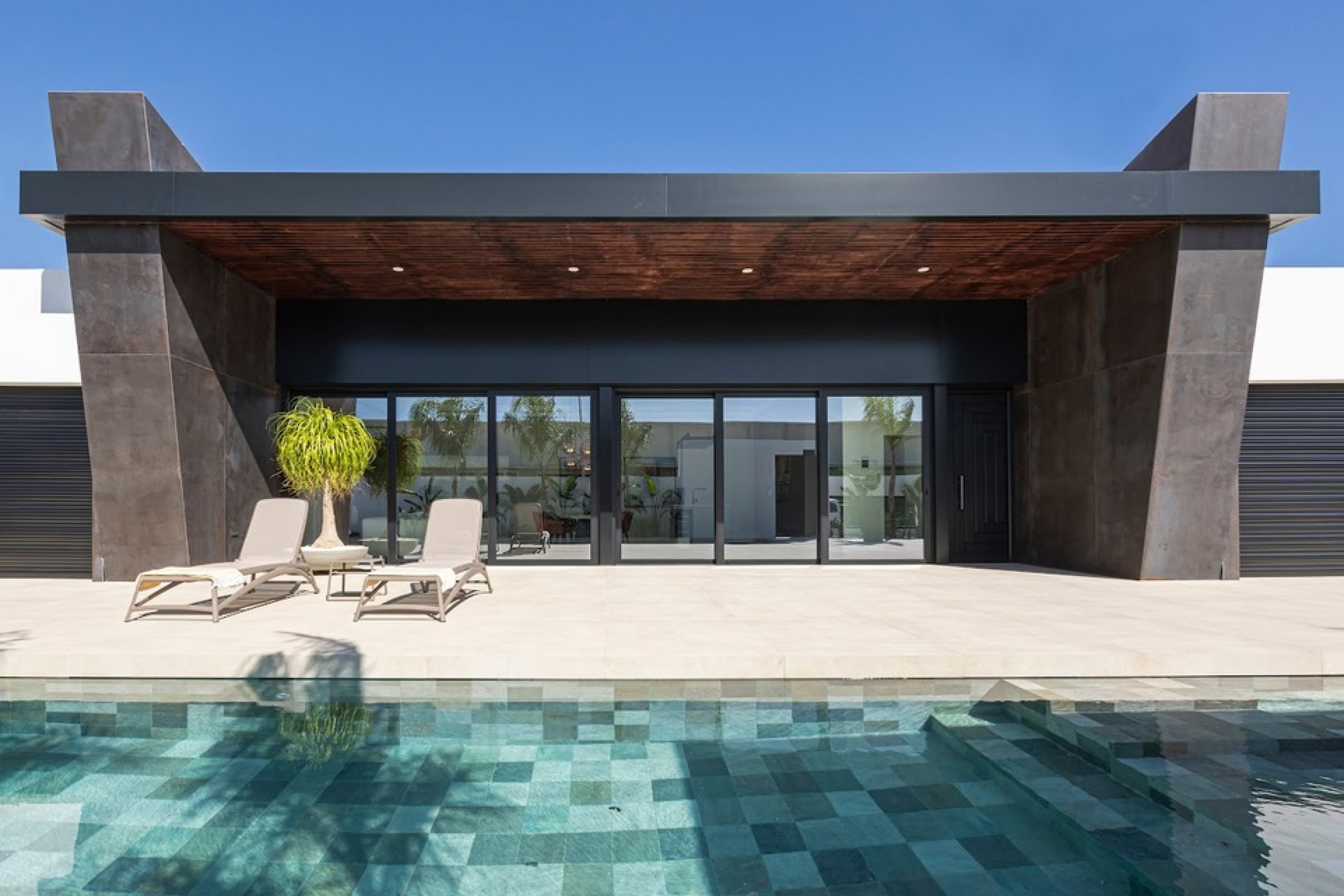 Obra nueva - 3. Casa pareada - Ciudad Quesada - Costa Blanca Sur