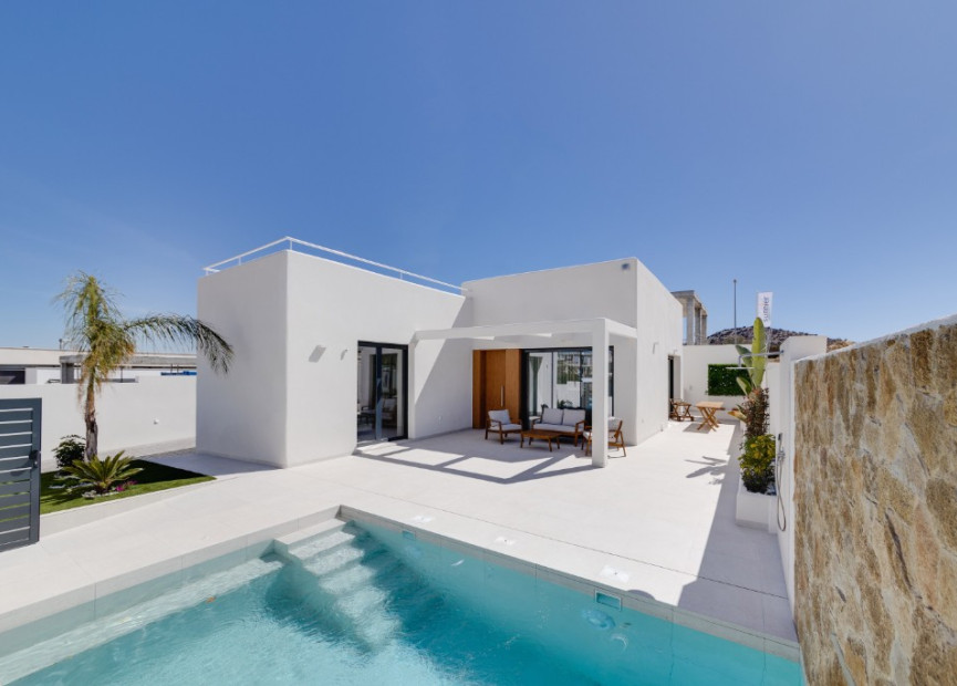 Obra nueva - 3. Casa pareada - Ciudad Quesada - Costa Blanca Sur