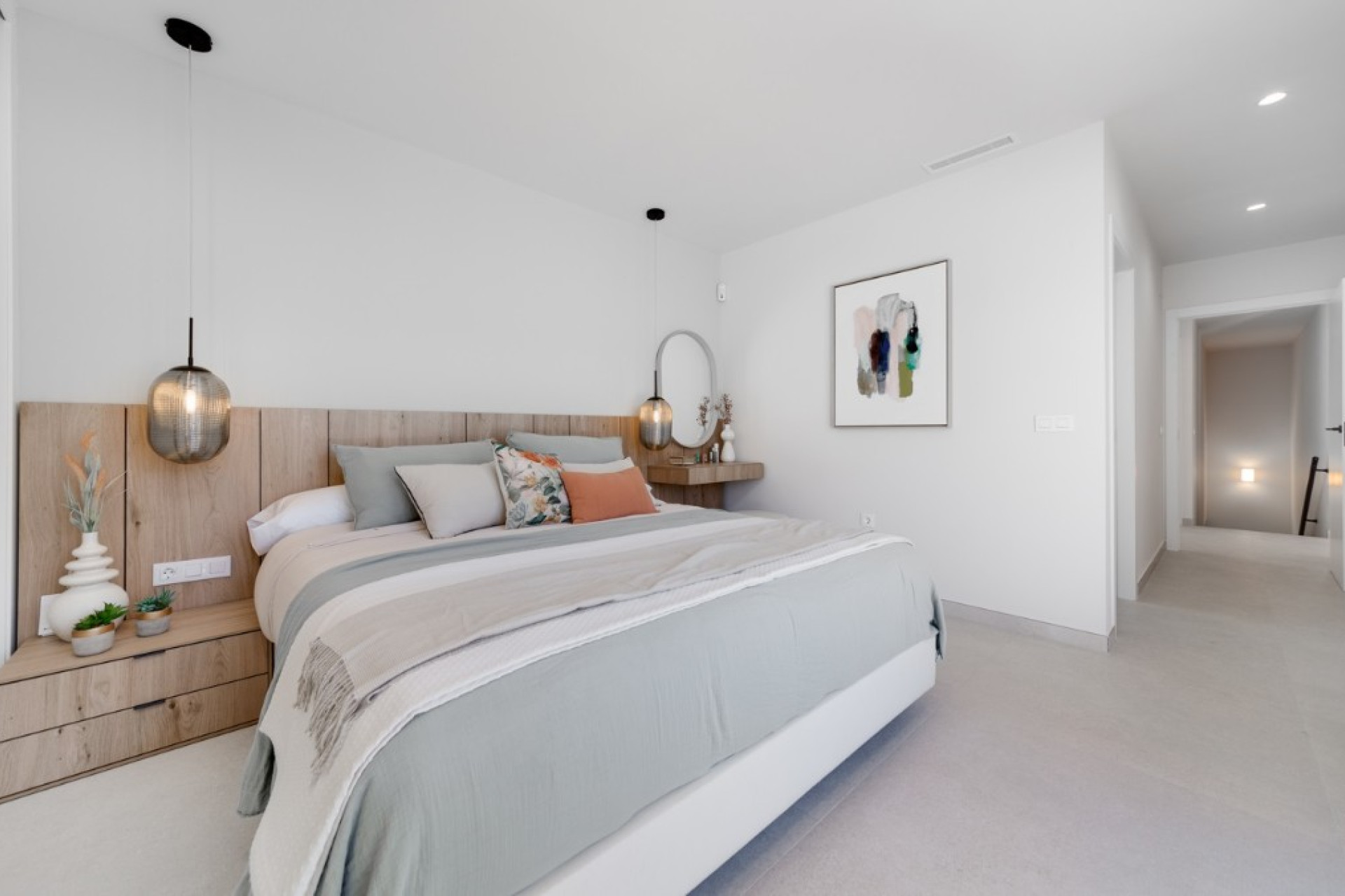 Obra nueva - 3. Casa pareada - Ciudad Quesada - Costa Blanca Sur