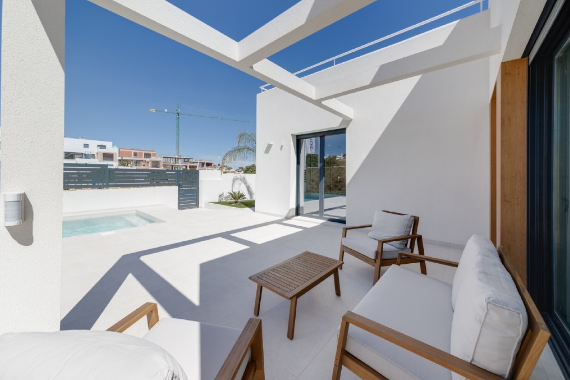 Obra nueva - 3. Casa pareada - Ciudad Quesada - Costa Blanca Sur