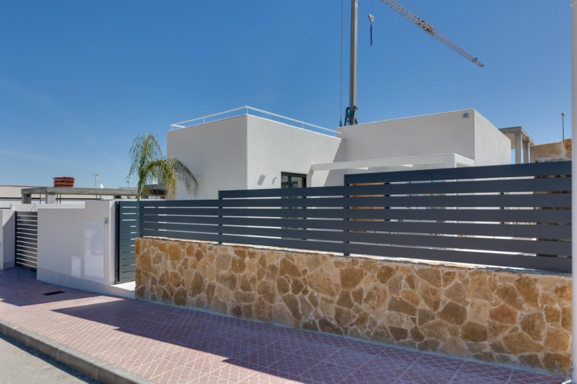 Obra nueva - 3. Casa pareada - Ciudad Quesada - Costa Blanca Sur