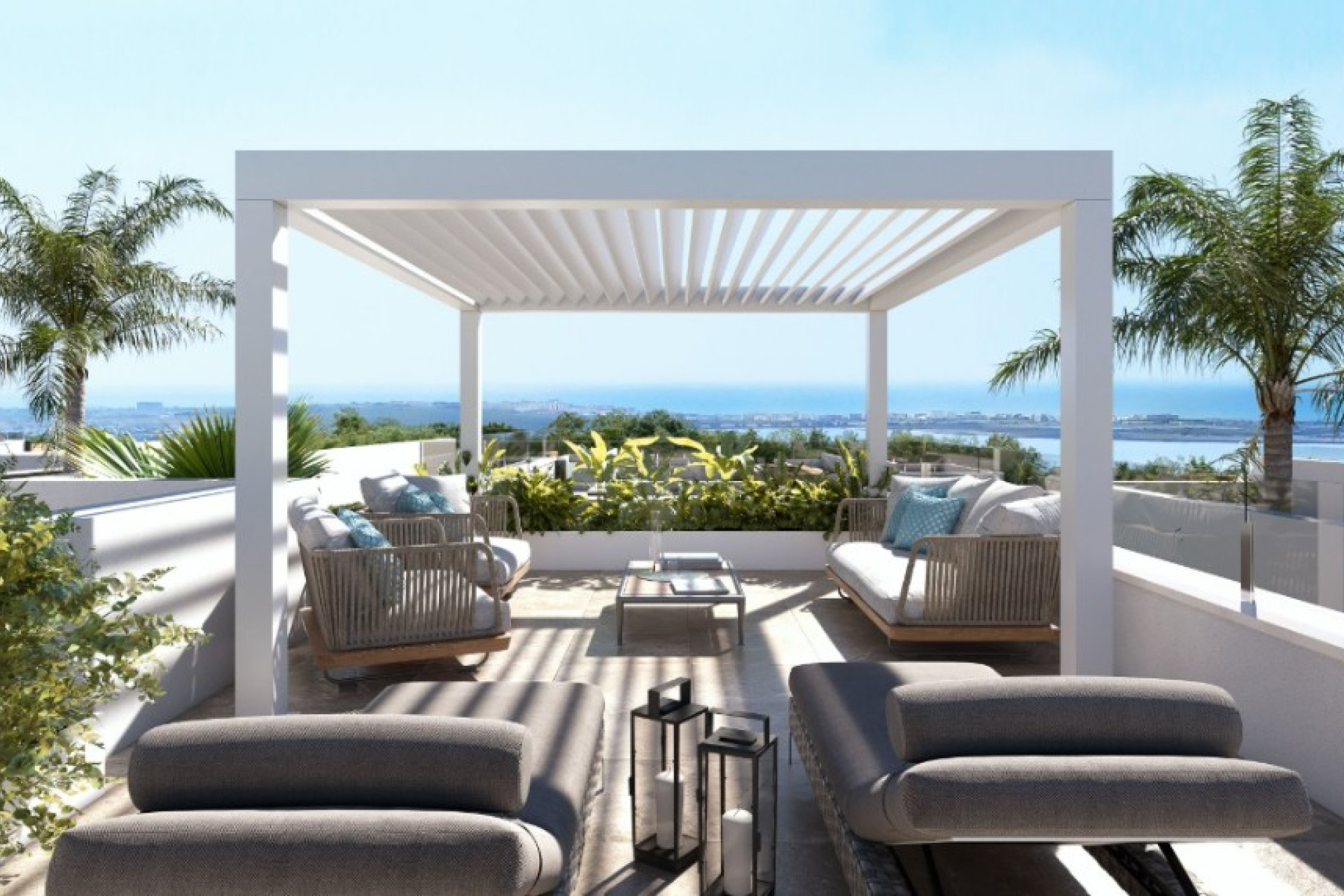 Obra nueva - 3. Casa pareada - Ciudad Quesada - Costa Blanca Sur