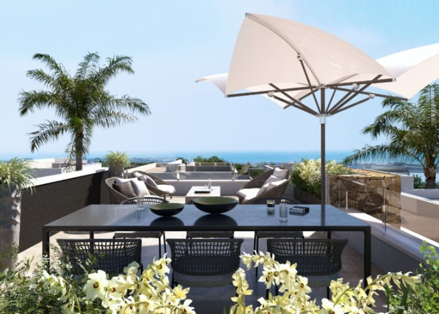 Obra nueva - 3. Casa pareada - Ciudad Quesada - Costa Blanca Sur