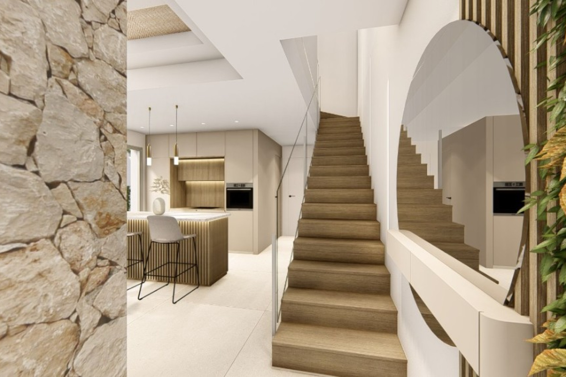 Obra nueva - 3. Casa pareada - Ciudad Quesada - Costa Blanca Sur