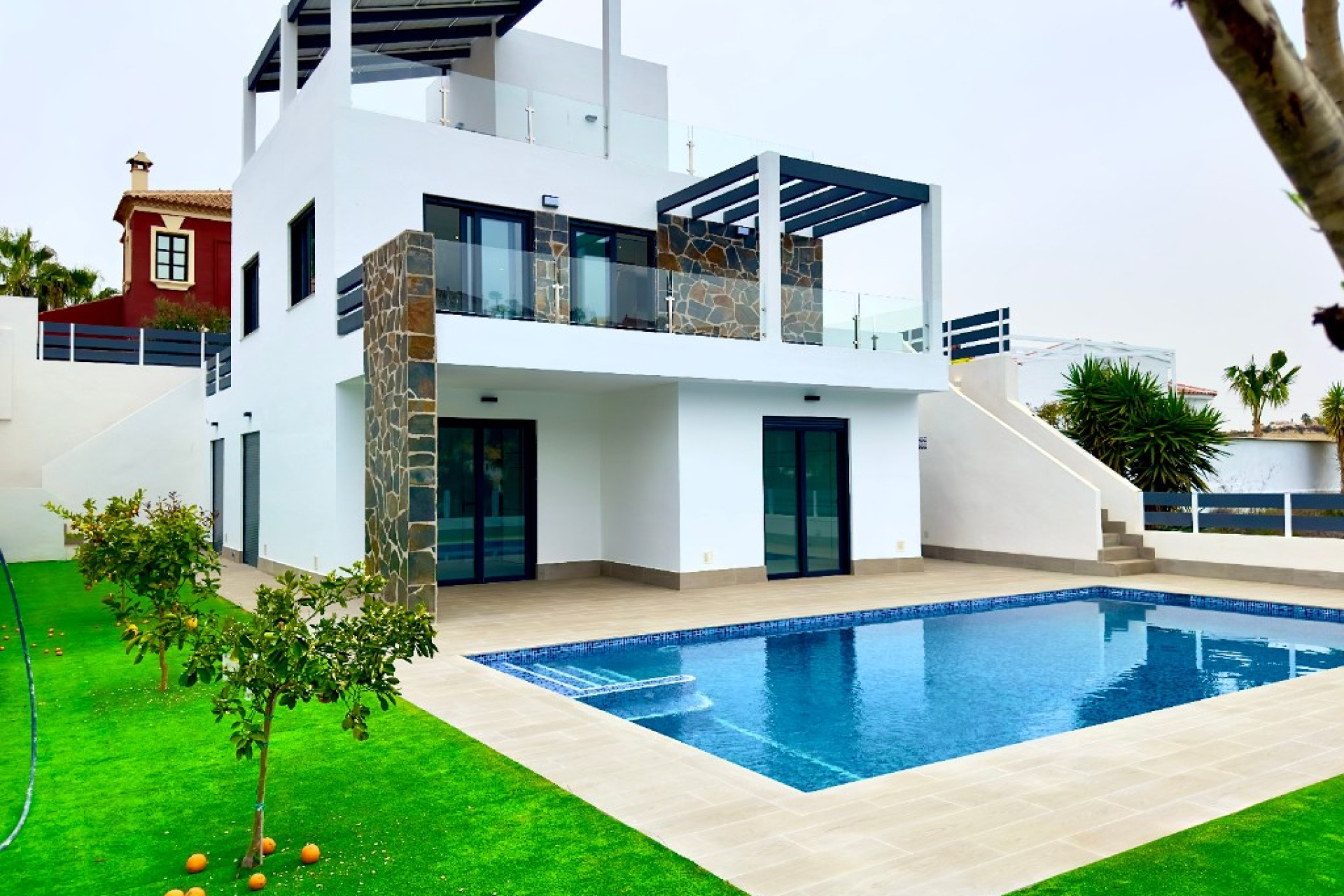 Obra nueva - 3. Casa pareada - Ciudad Quesada - Costa Blanca Sur