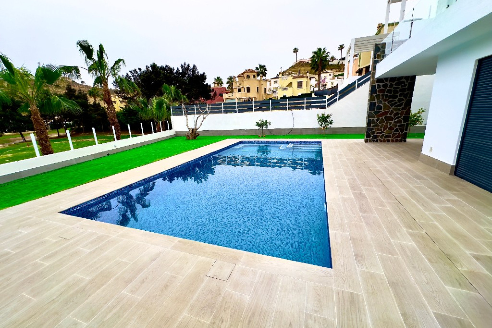 Obra nueva - 3. Casa pareada - Ciudad Quesada - Costa Blanca Sur