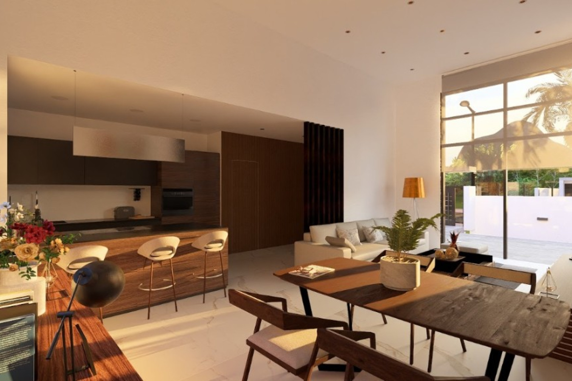 Obra nueva - 3. Casa pareada - Ciudad Quesada - Costa Blanca Sur