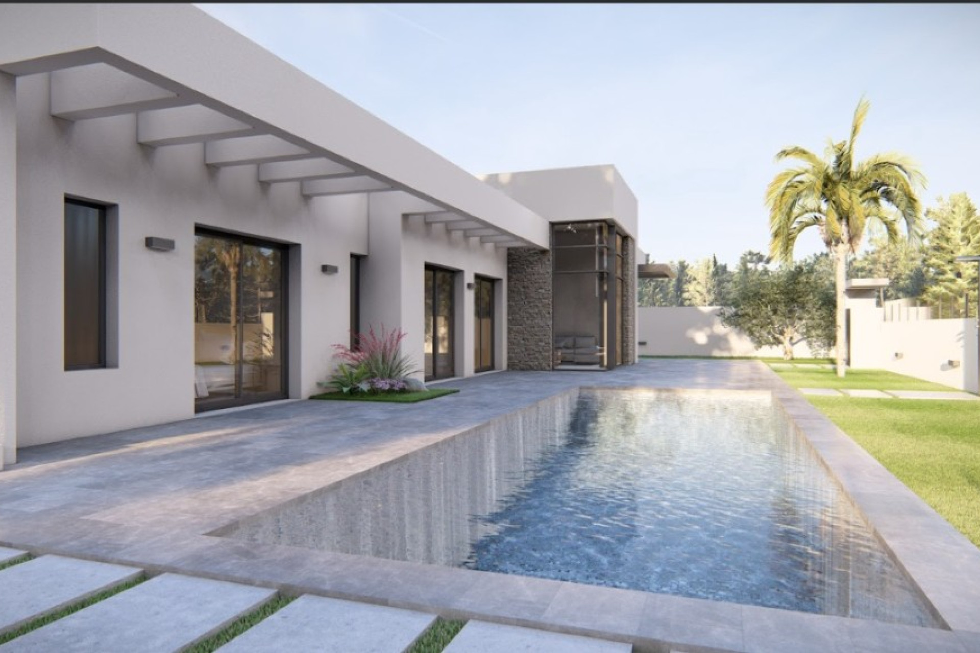 Obra nueva - 3. Casa pareada - Ciudad Quesada - Costa Blanca Sur