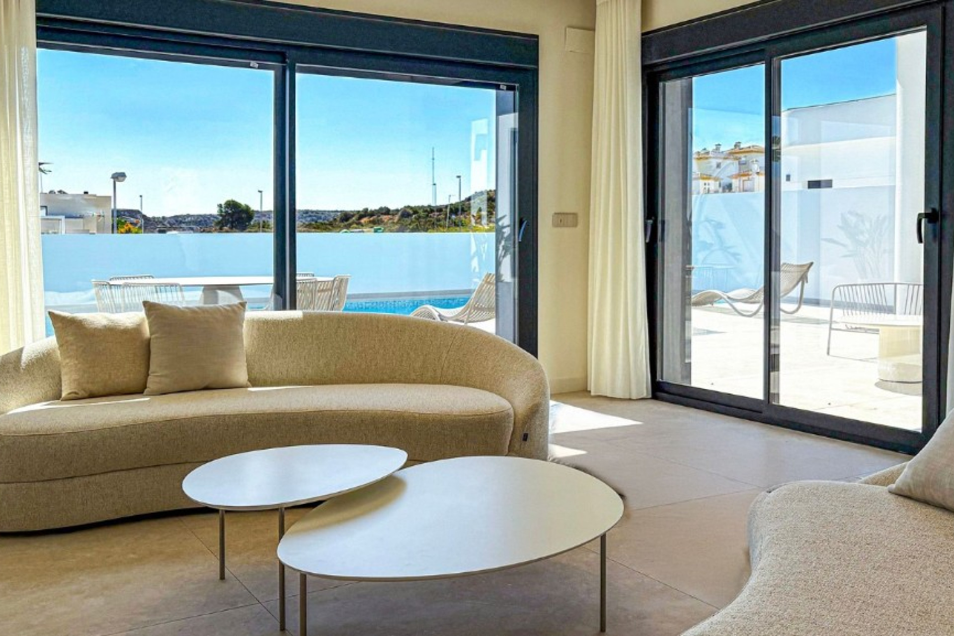 Obra nueva - 3. Casa pareada - Ciudad Quesada - Costa Blanca Sur