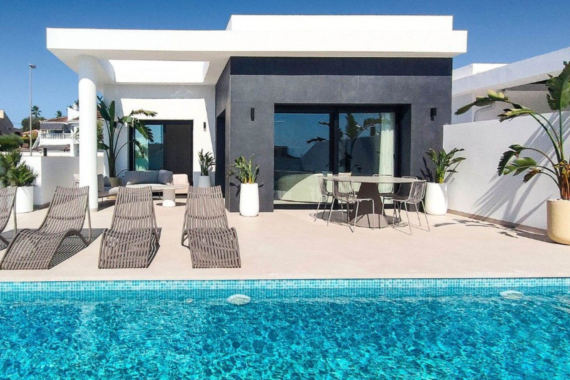 Obra nueva - 3. Casa pareada - Ciudad Quesada - Costa Blanca Sur